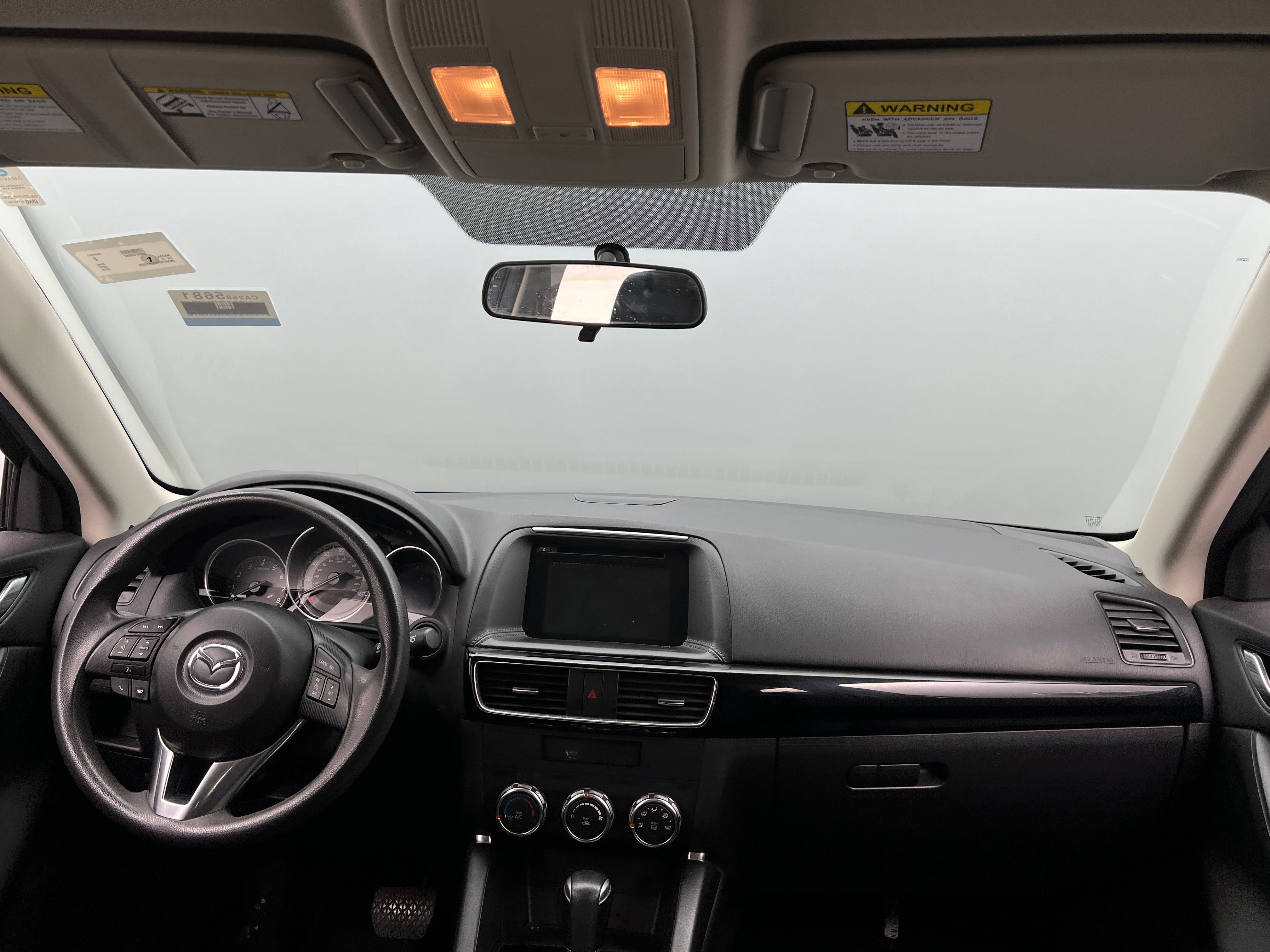 2016 Mazda CX-5 Sport 3