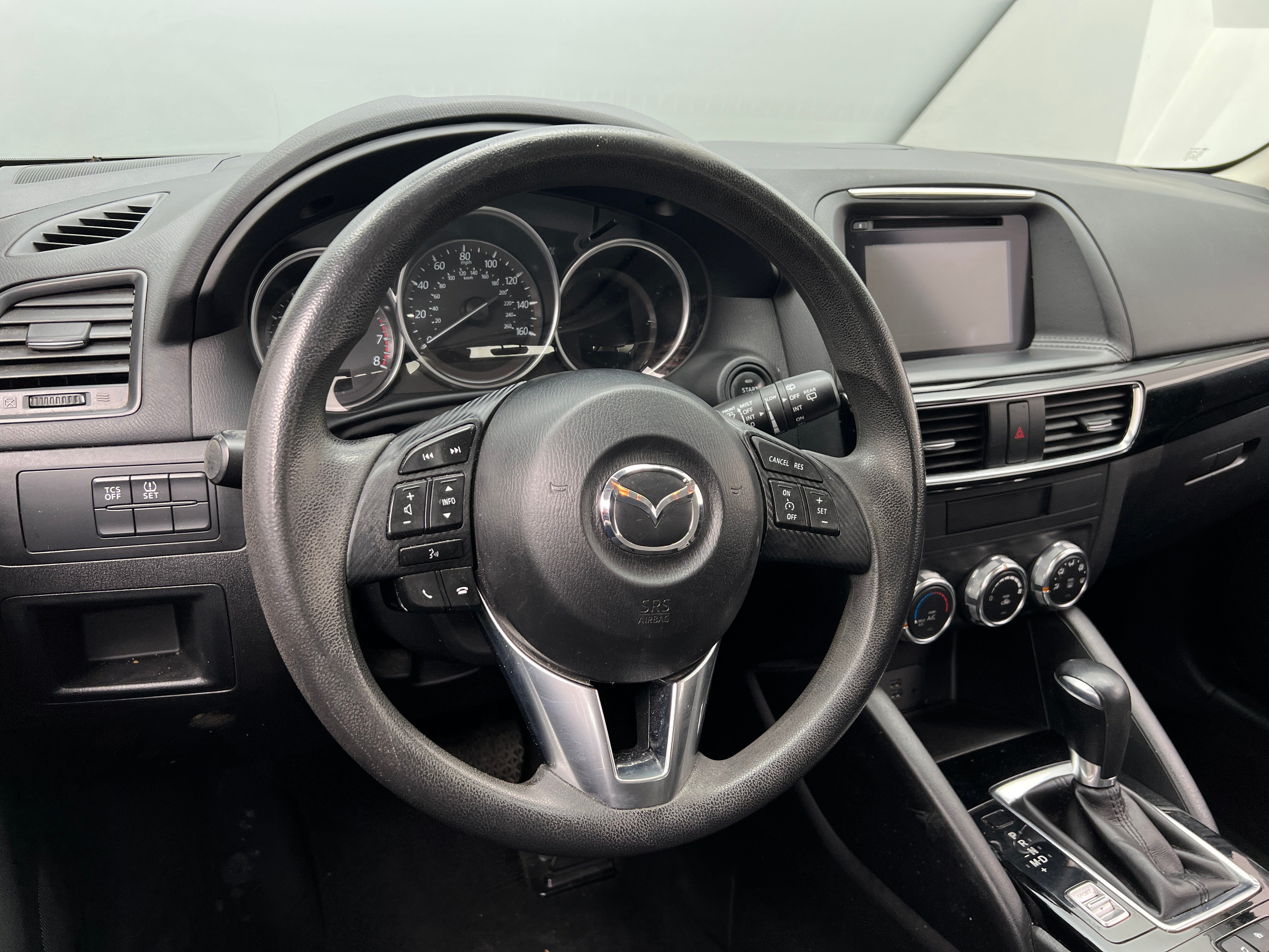 2016 Mazda CX-5 Sport 5