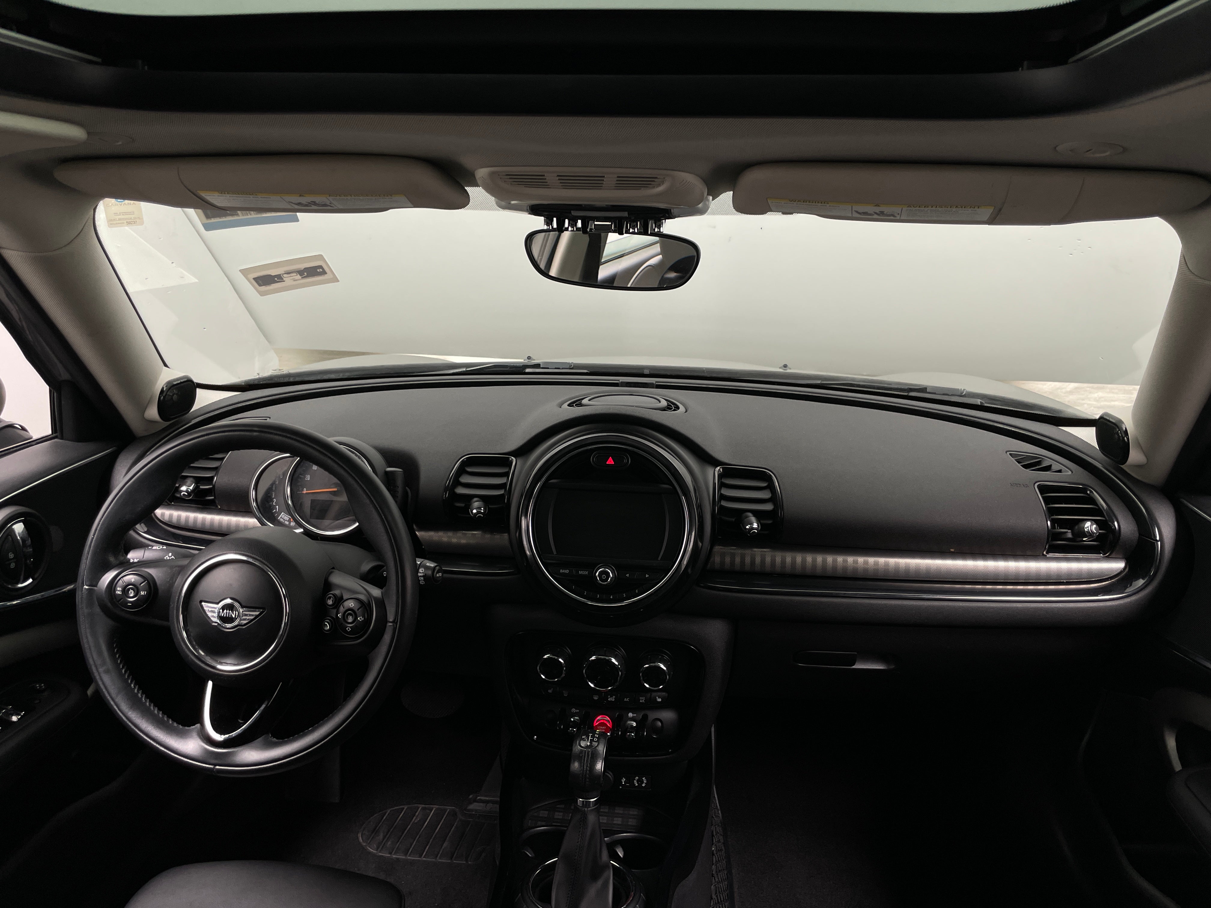 2016 MINI Cooper Clubman  2