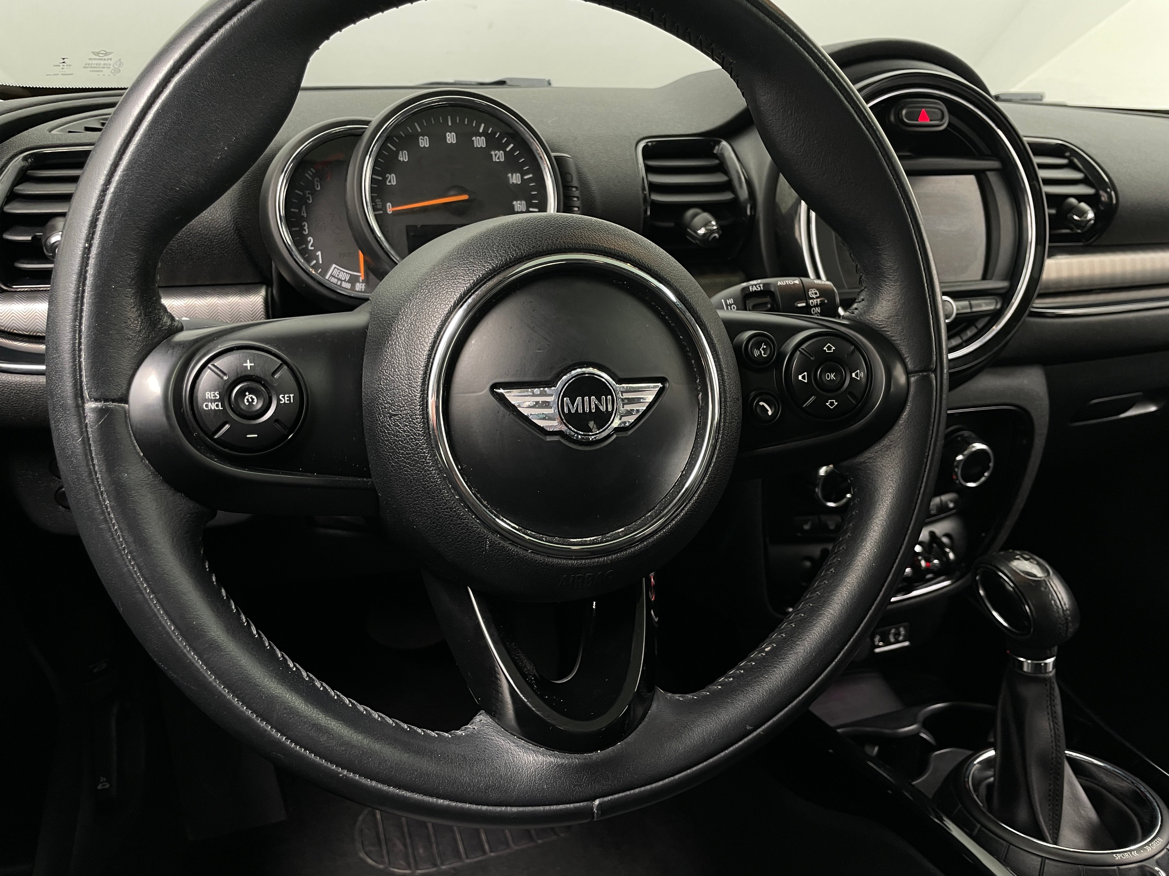 2016 MINI Cooper Clubman  4