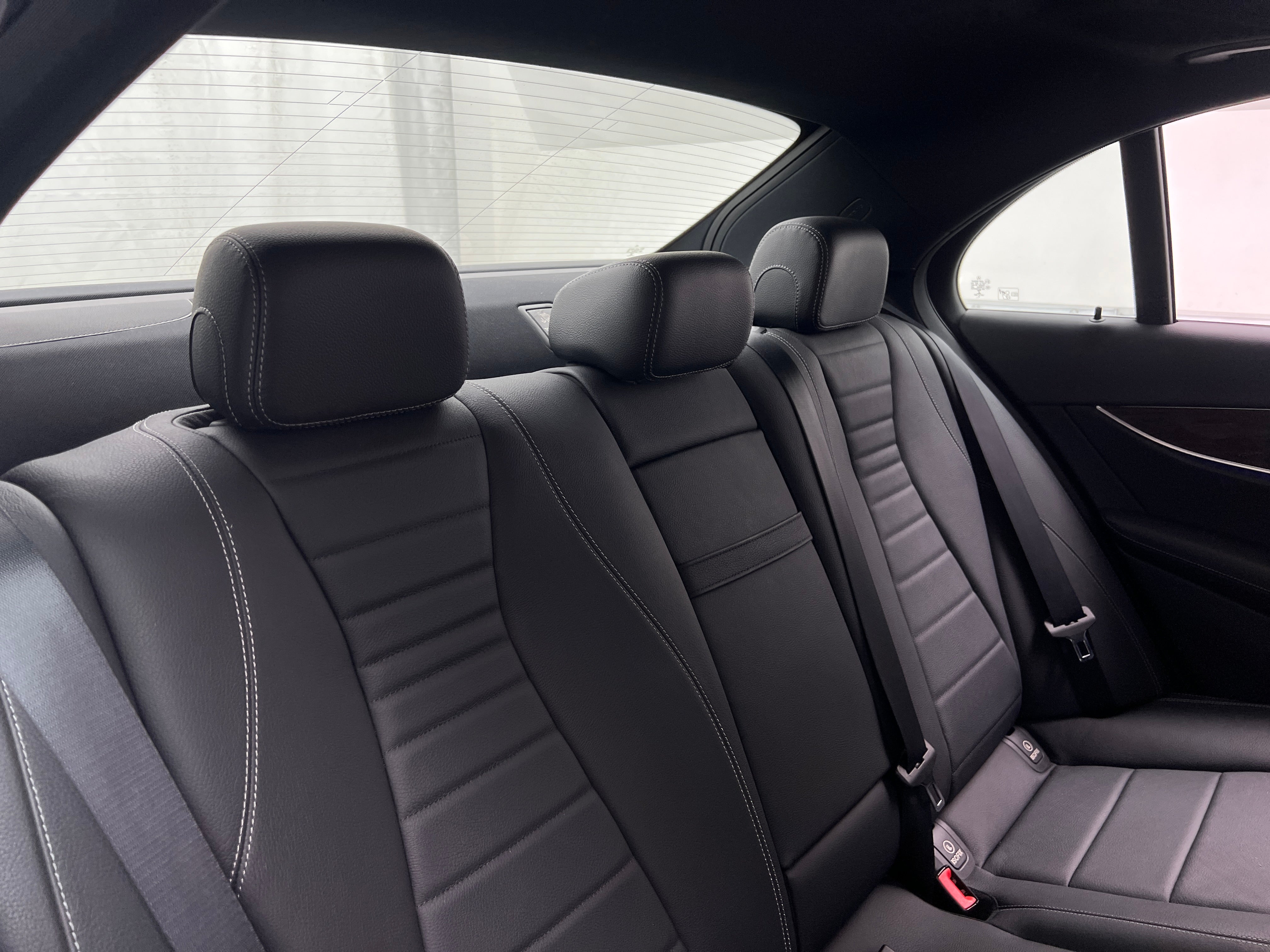 2017 Mercedes-Benz E-Class E 300 5