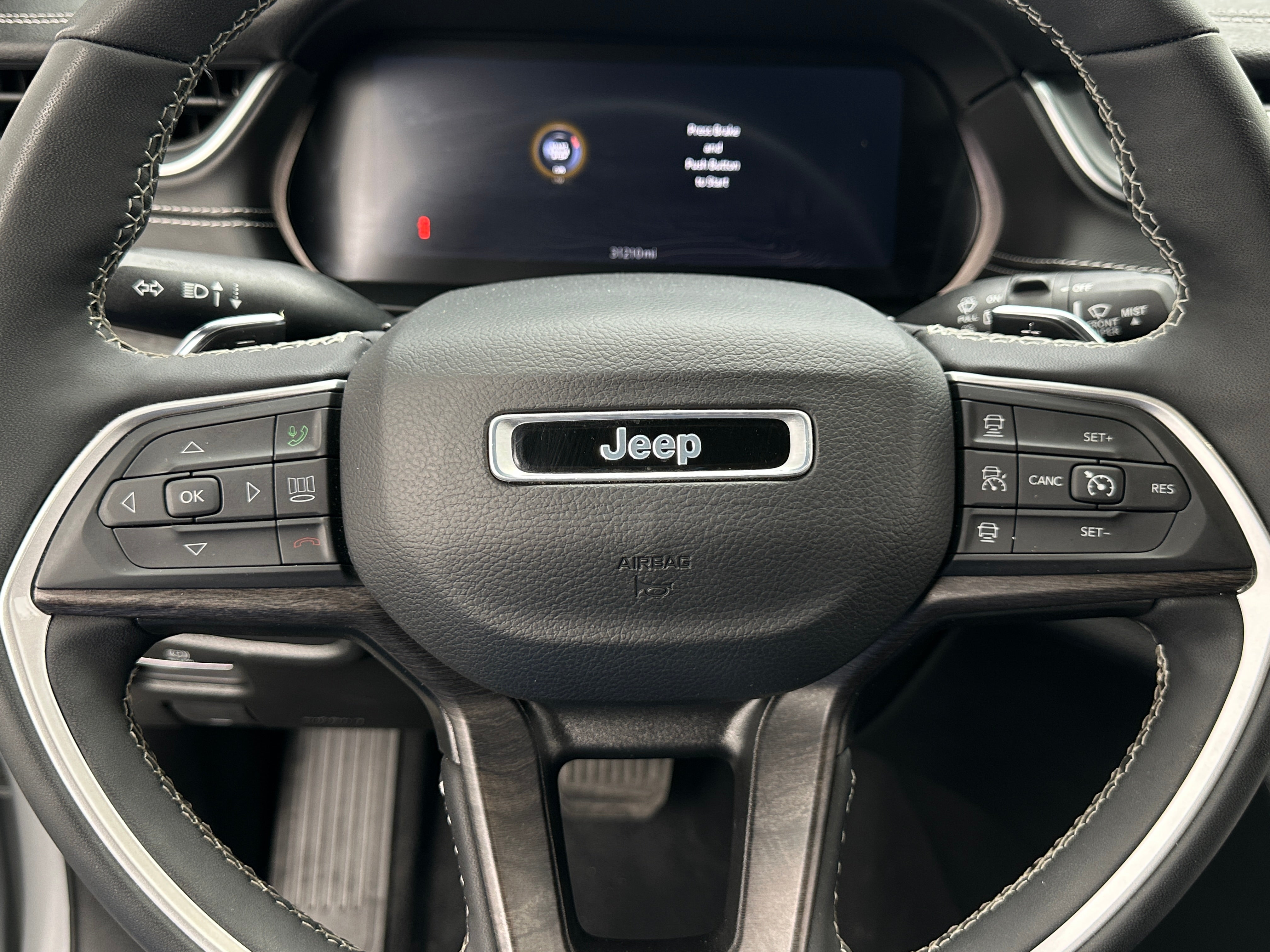 2024 Jeep Grand Cherokee Limited Edition 4
