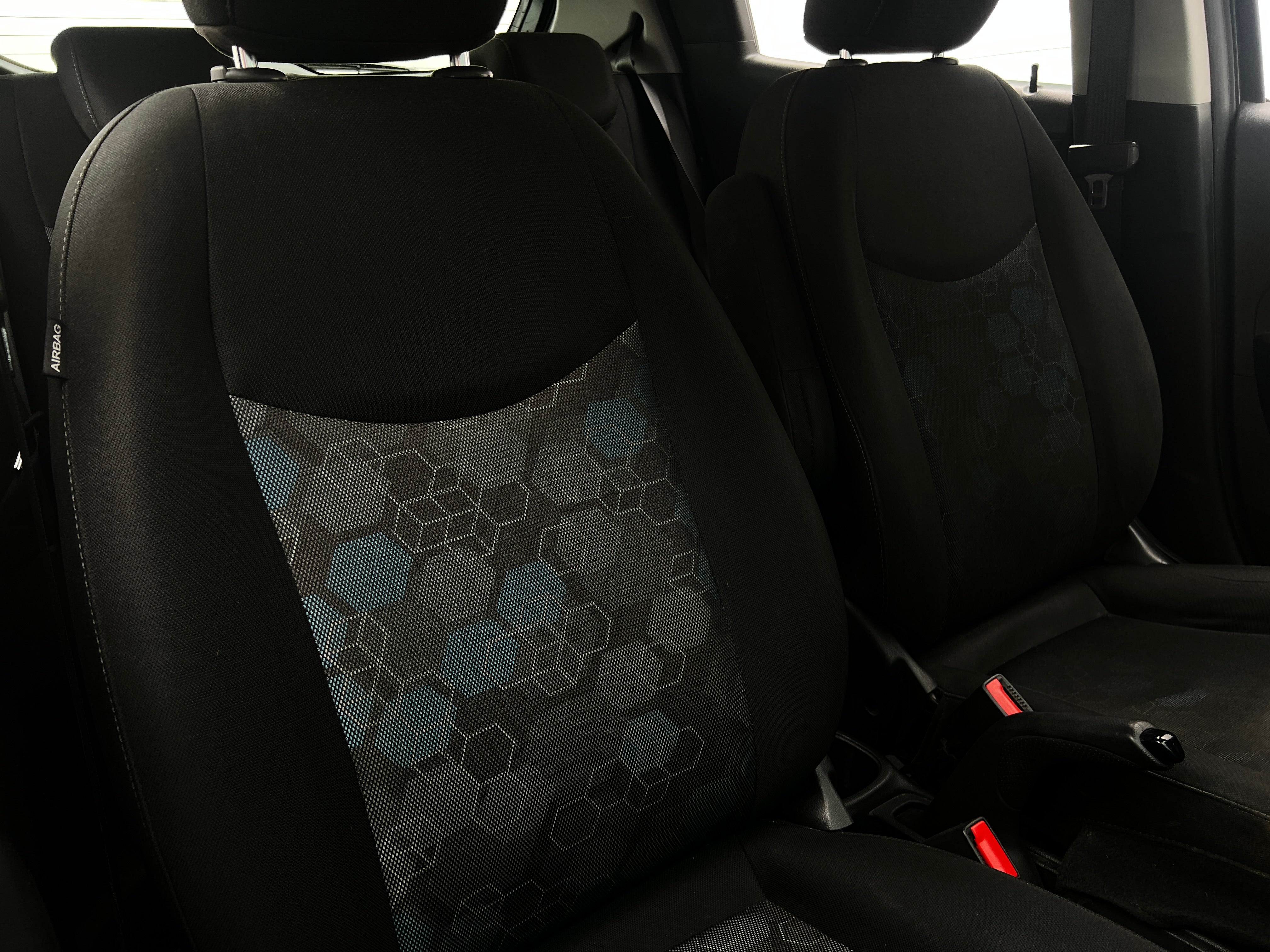 2017 Chevrolet Spark LS 2