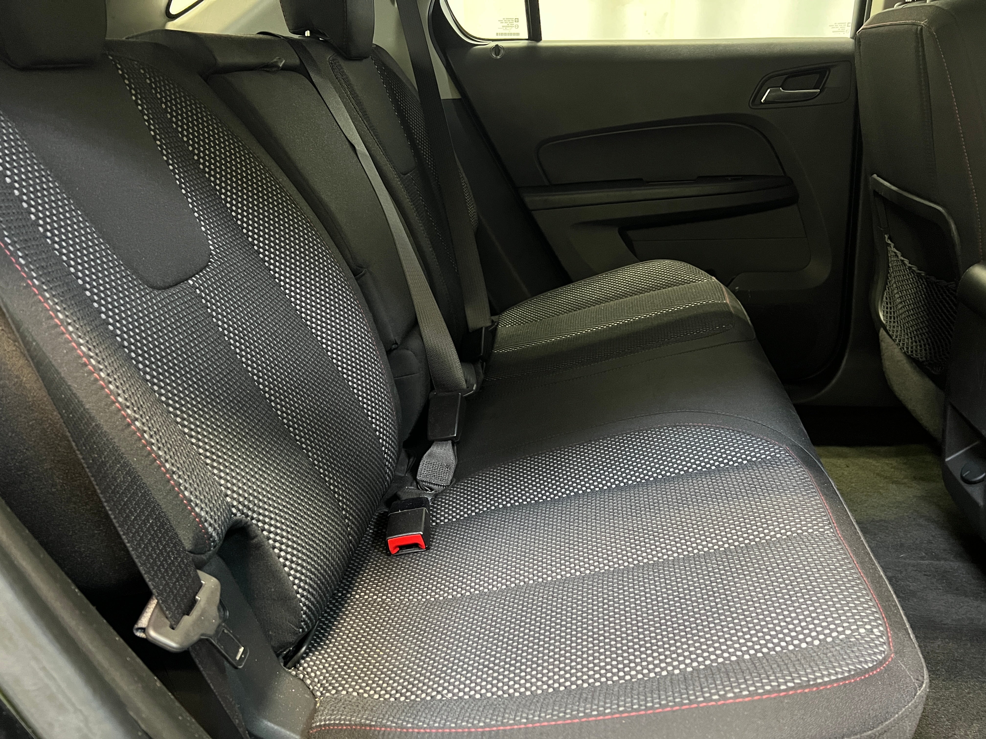 2017 Chevrolet Equinox LS 6