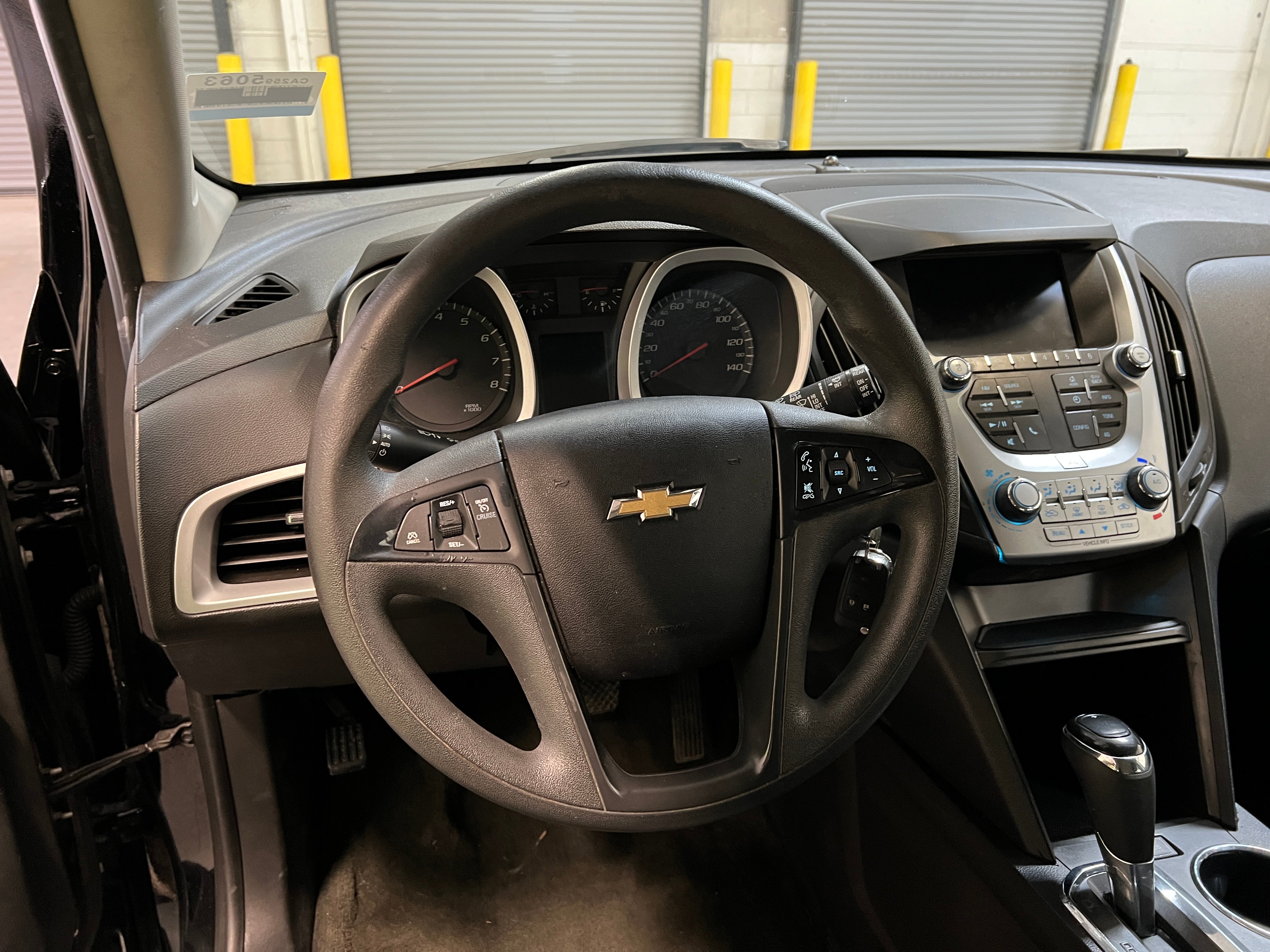 2017 Chevrolet Equinox LS 5