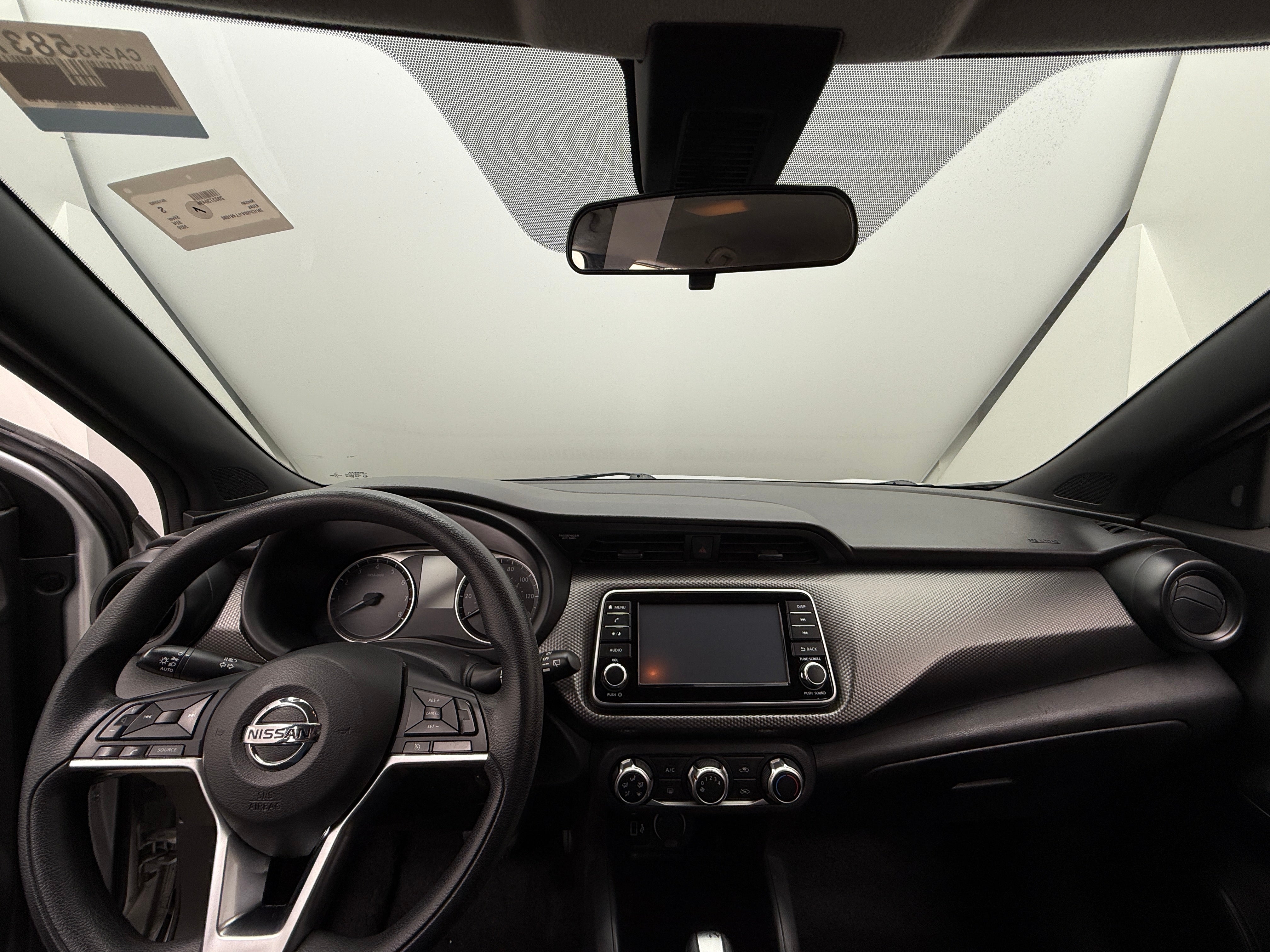 2020 Nissan Kicks S 3