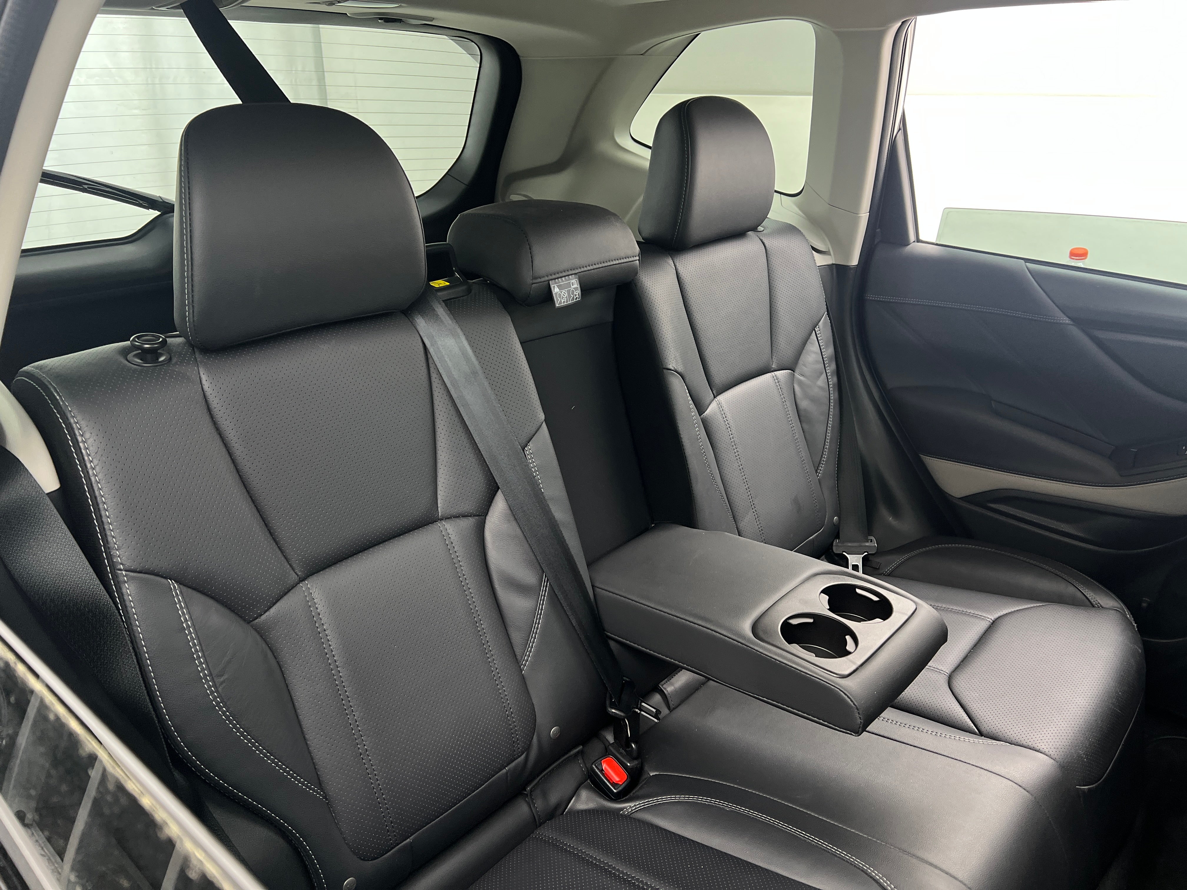2022 Subaru Forester Limited 5