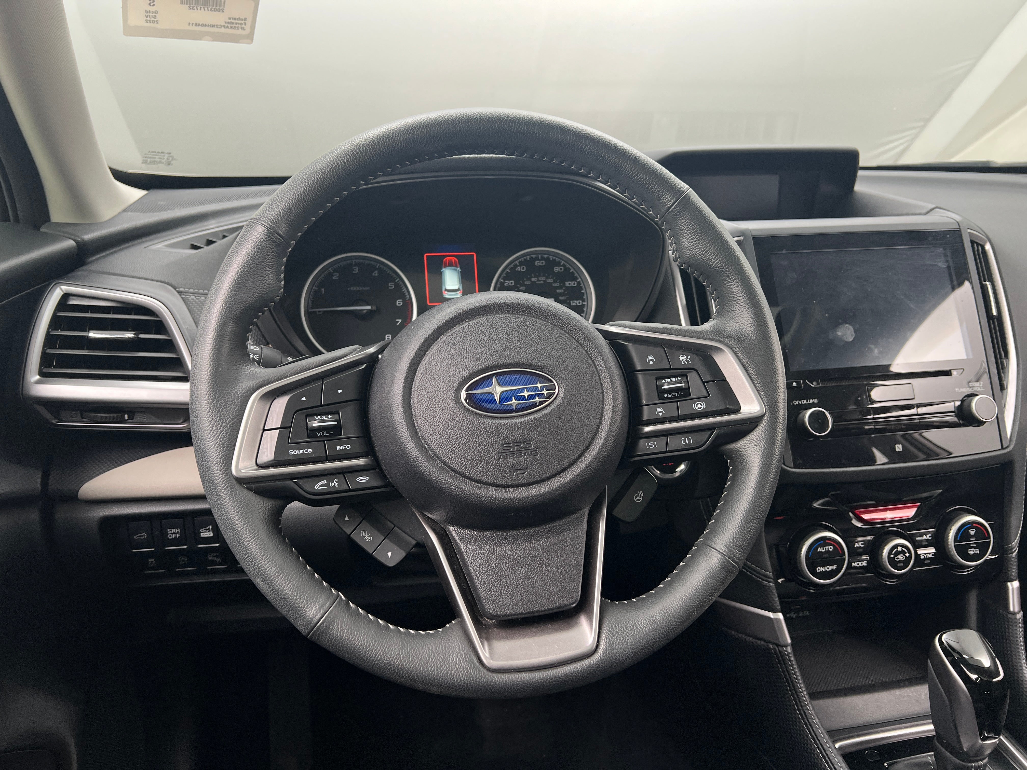 2022 Subaru Forester Limited 4