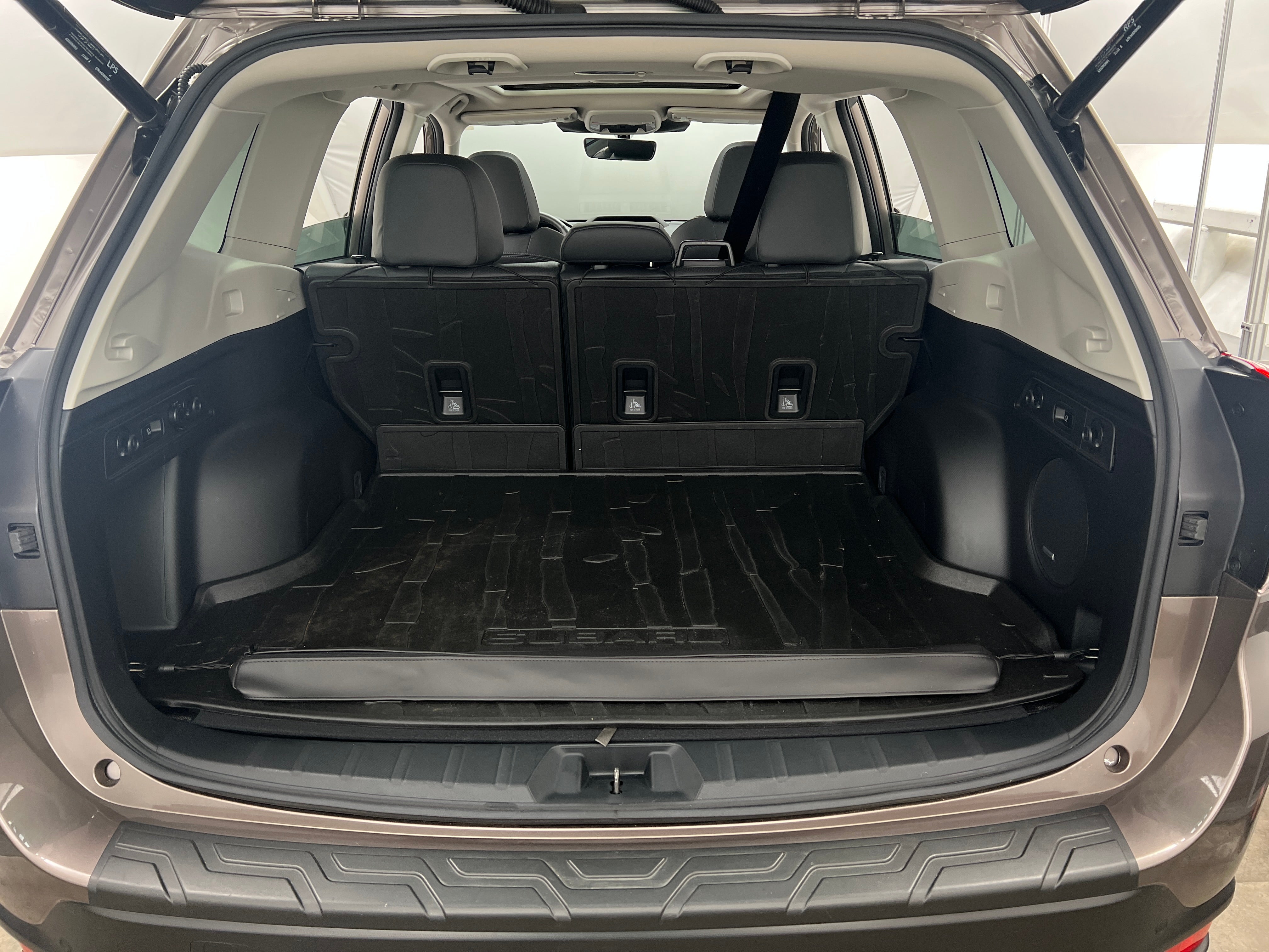 2022 Subaru Forester Limited 6