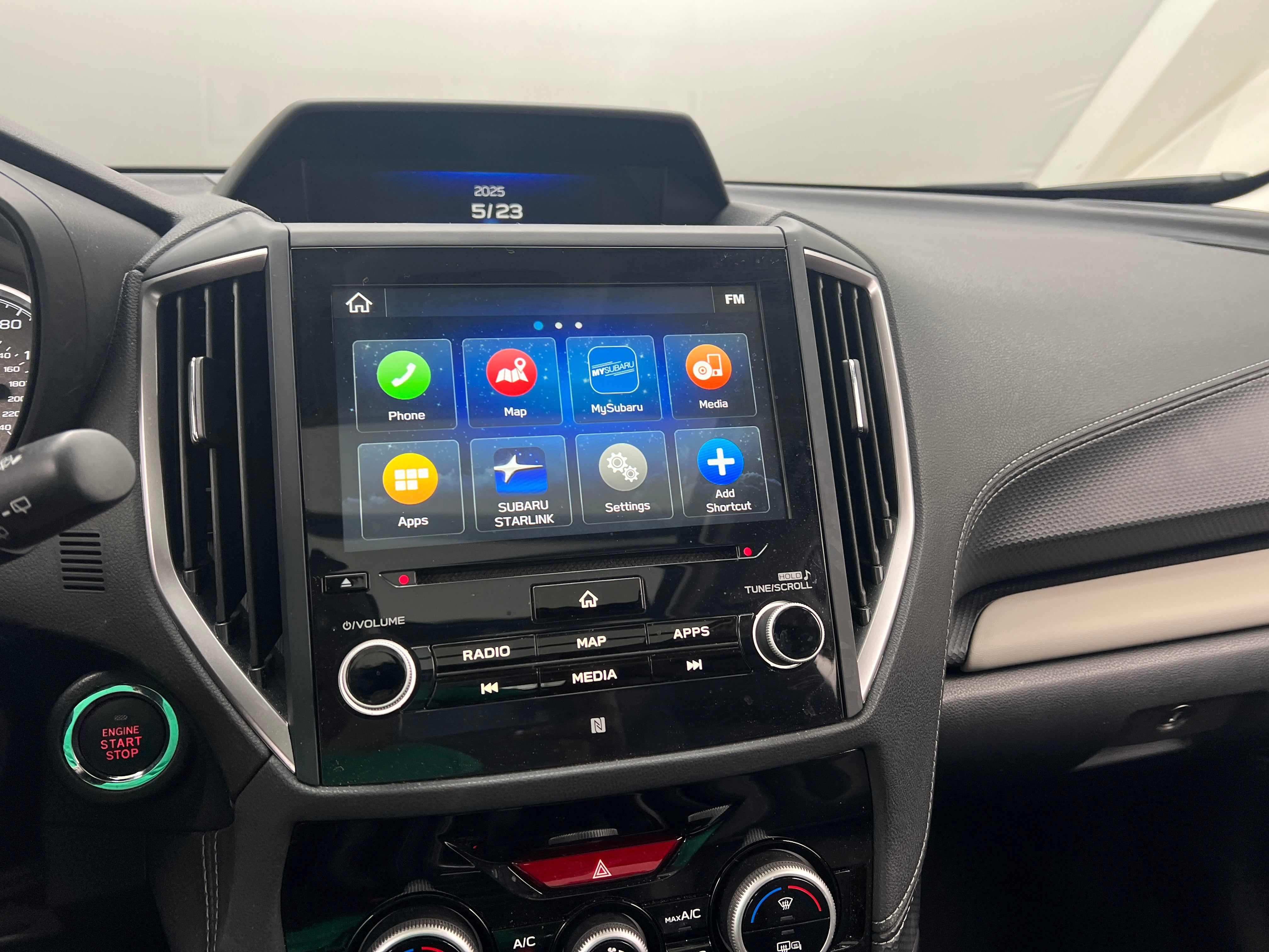 2022 Subaru Forester Limited 3