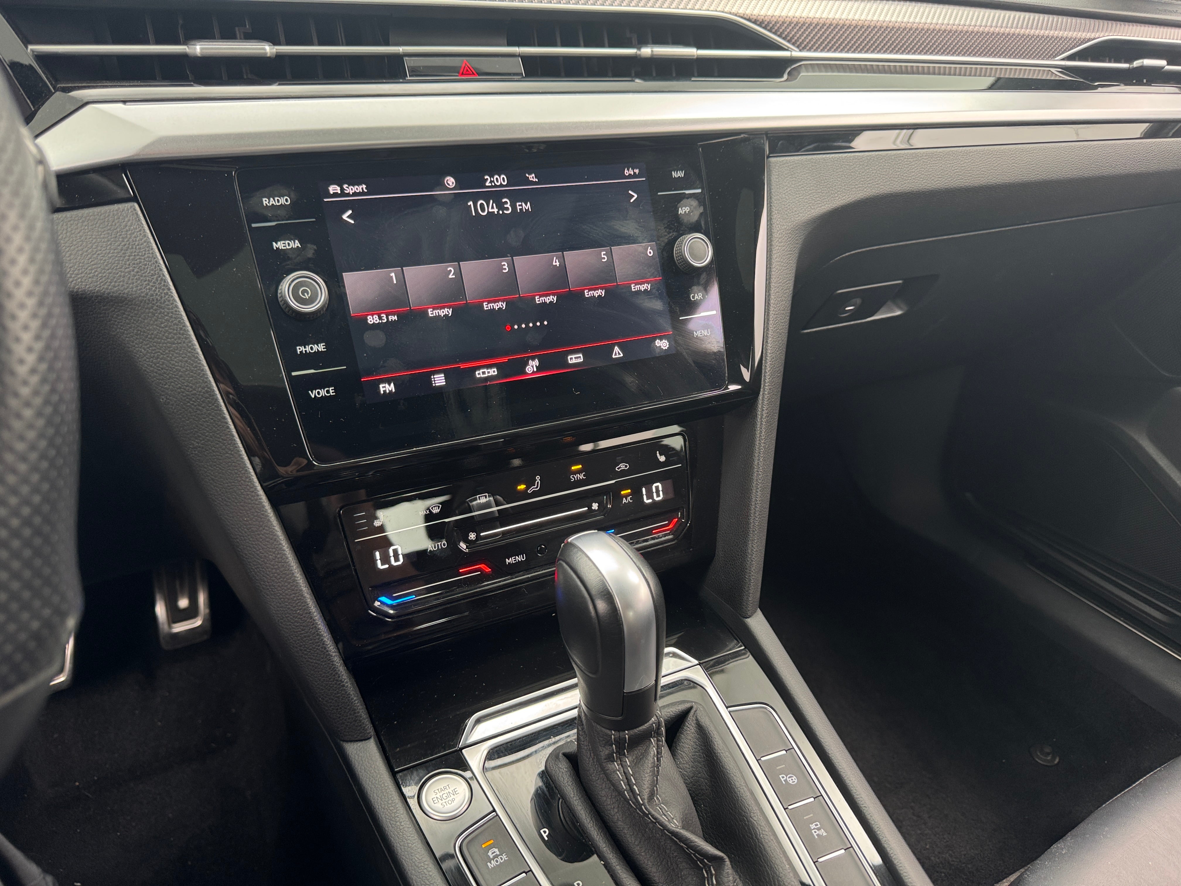 2023 Volkswagen Arteon SEL Premium R-Line 3