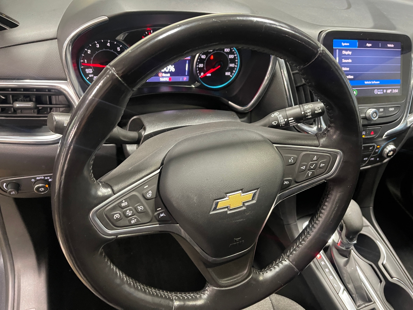 Thumbnail: 2022 Chevrolet Equinox - 5