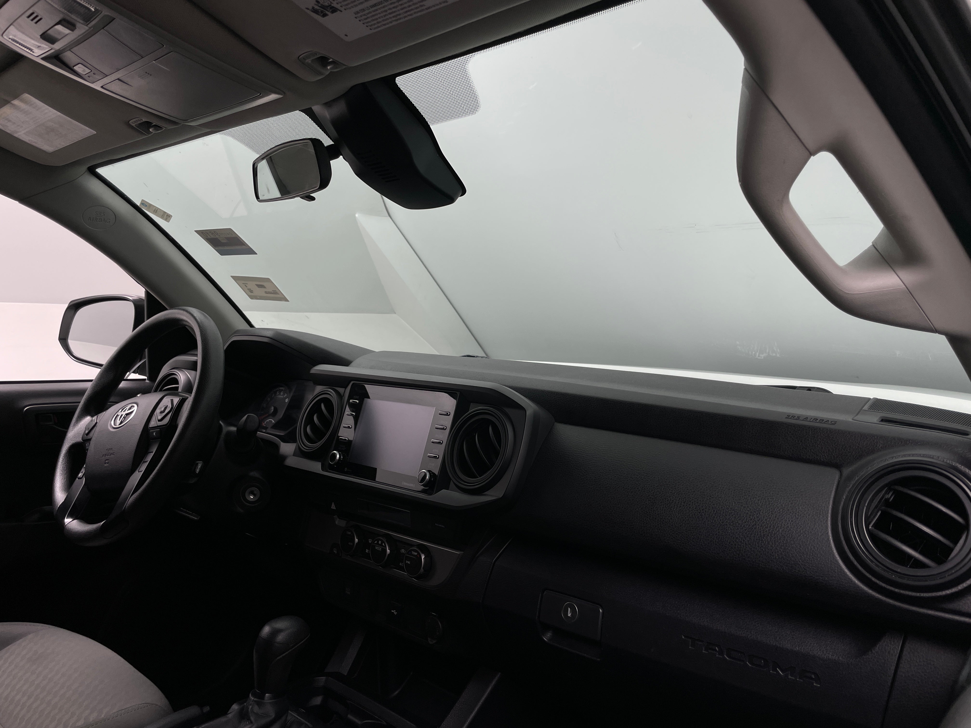 2022 Toyota Tacoma SR 3