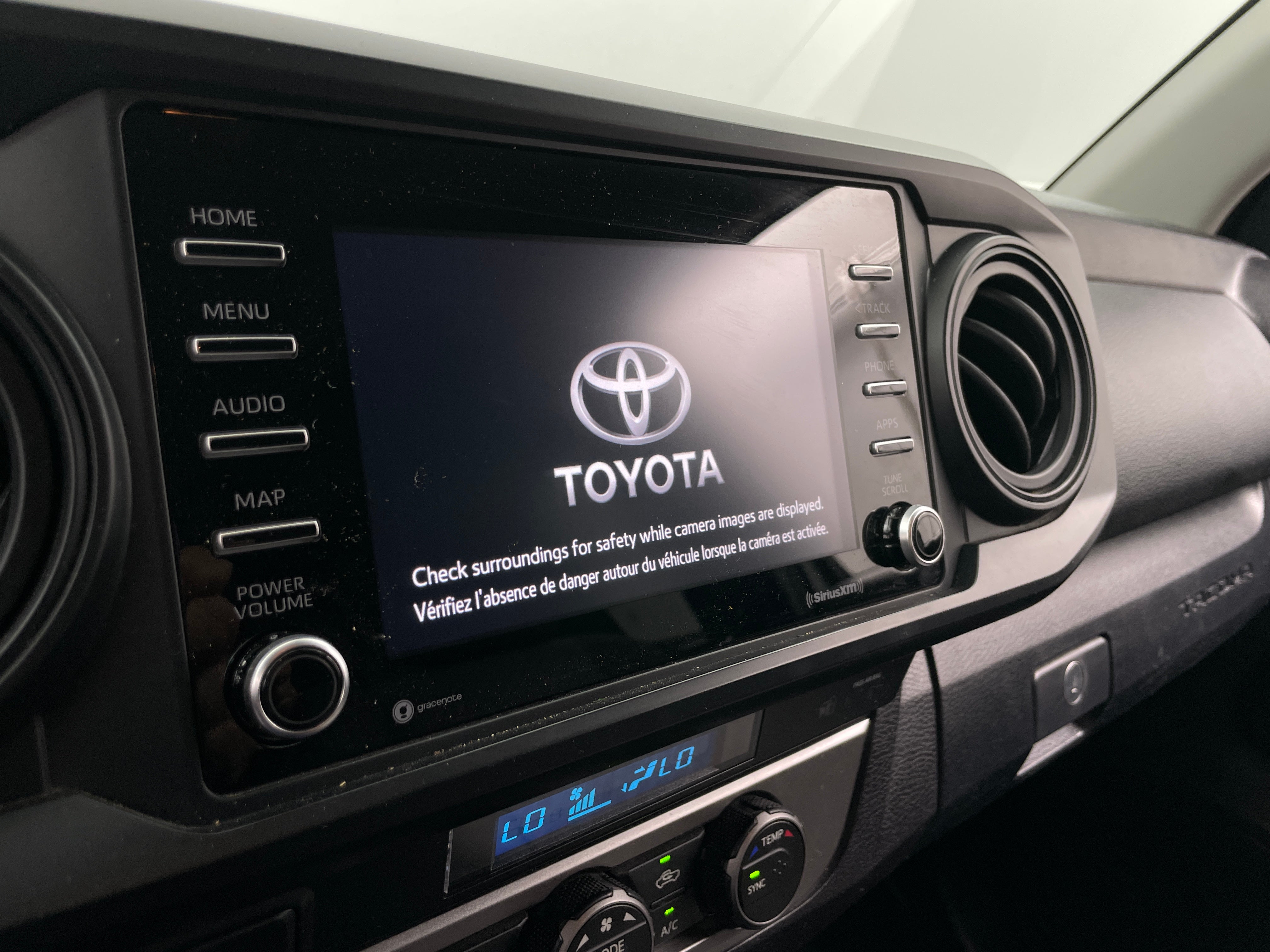 2022 Toyota Tacoma SR 4