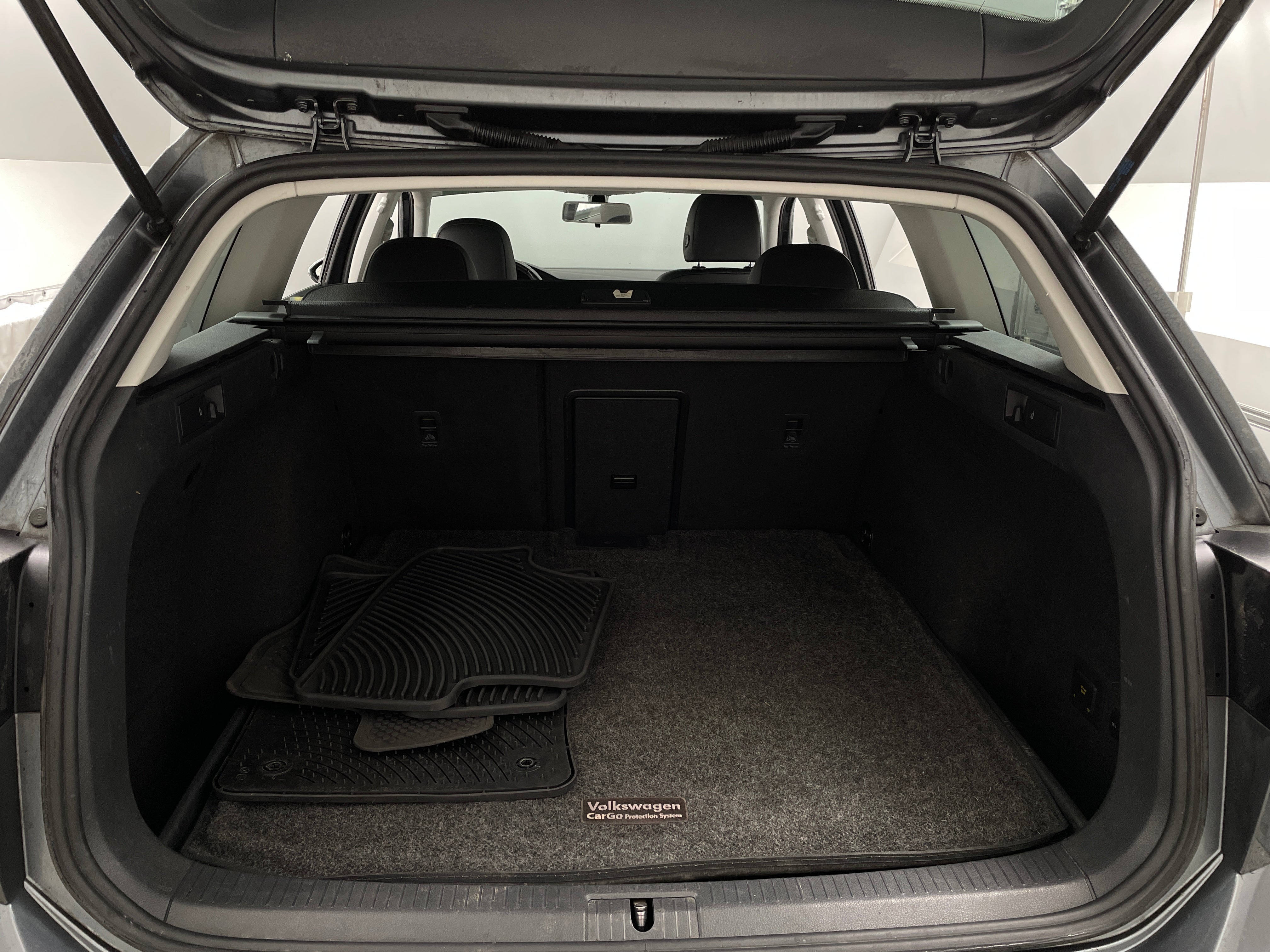 2017 Volkswagen Golf Alltrack SE 6
