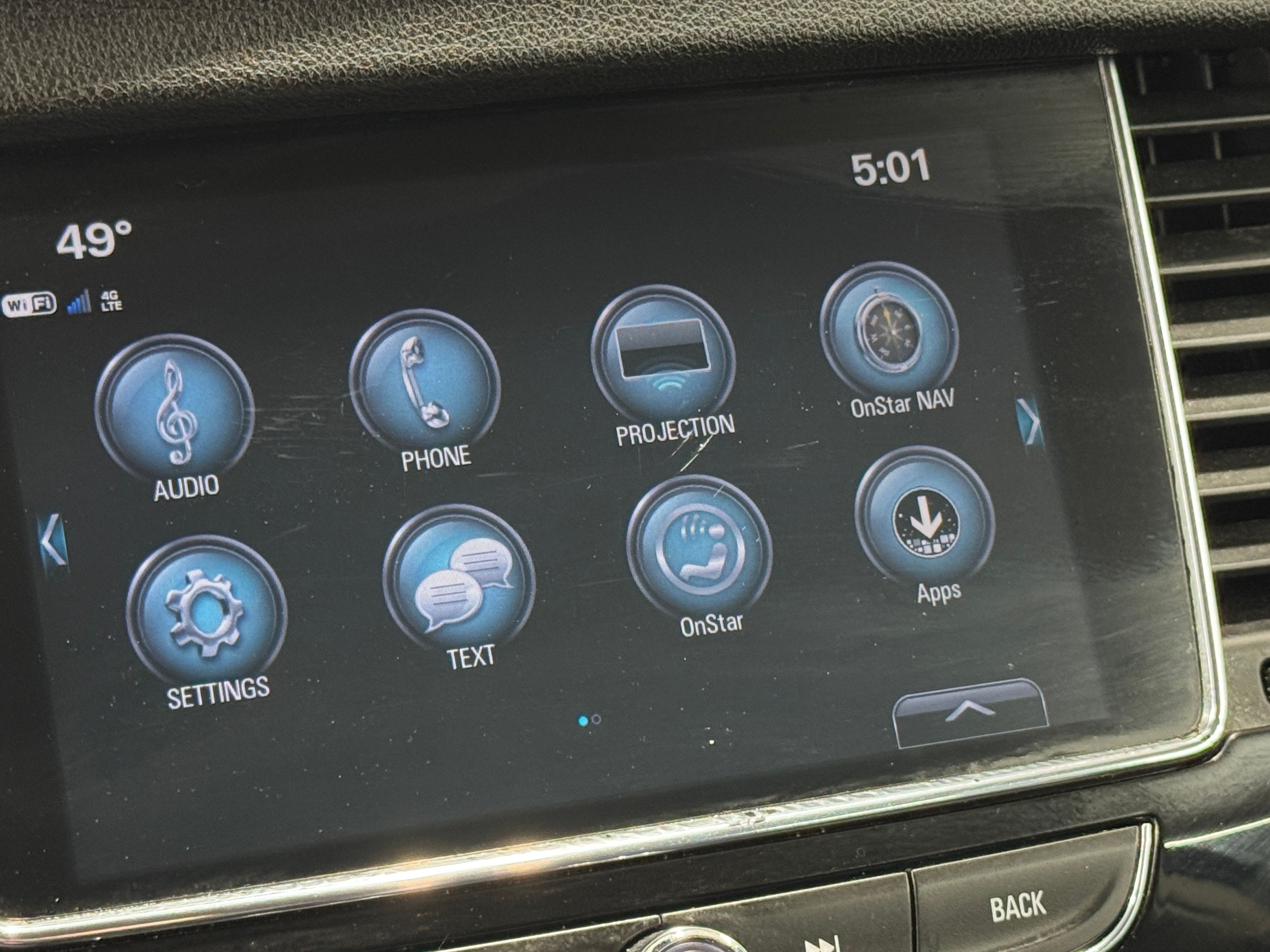 2019 Buick Encore Preferred 3