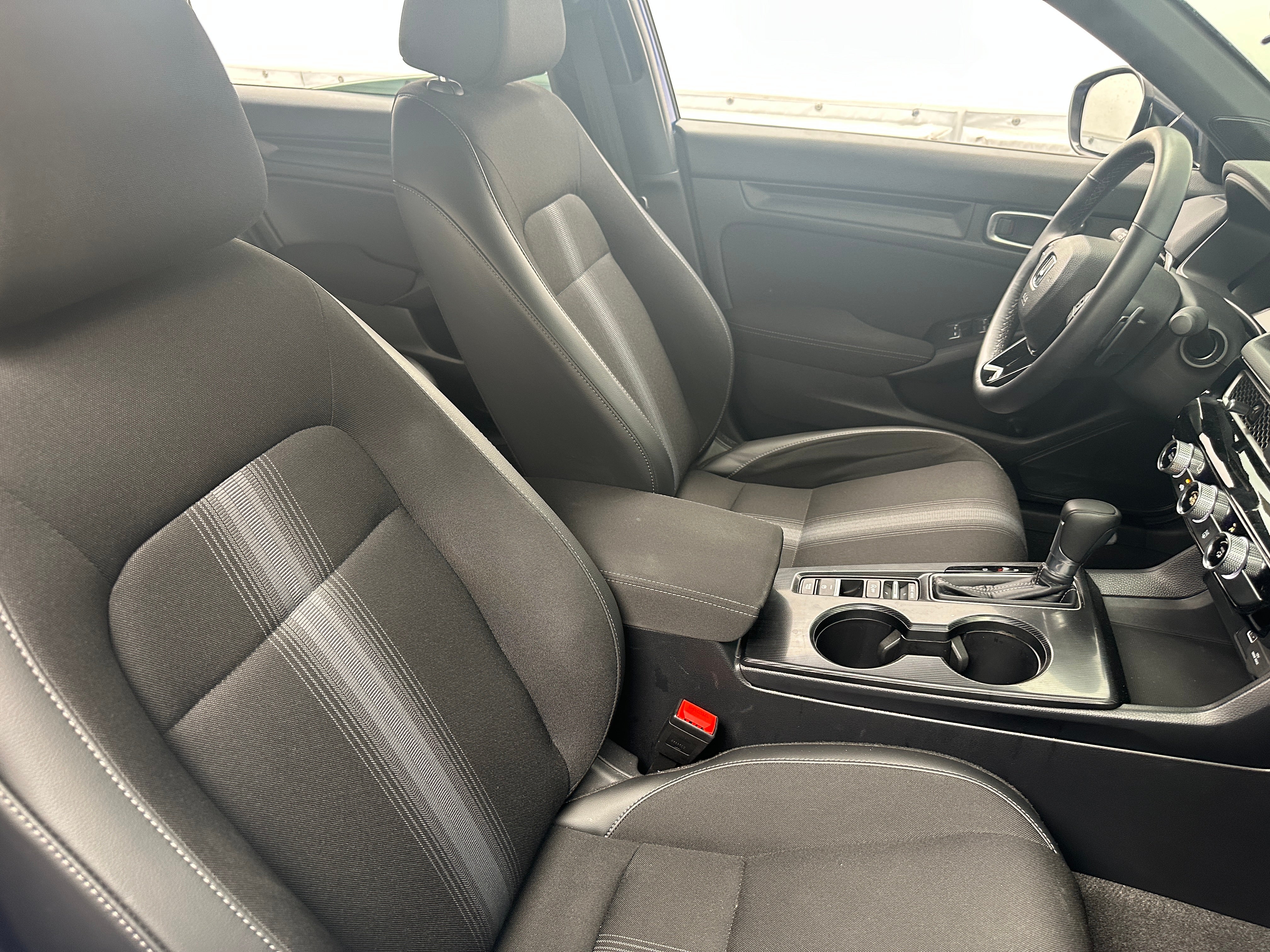2024 Honda Civic Sport 2