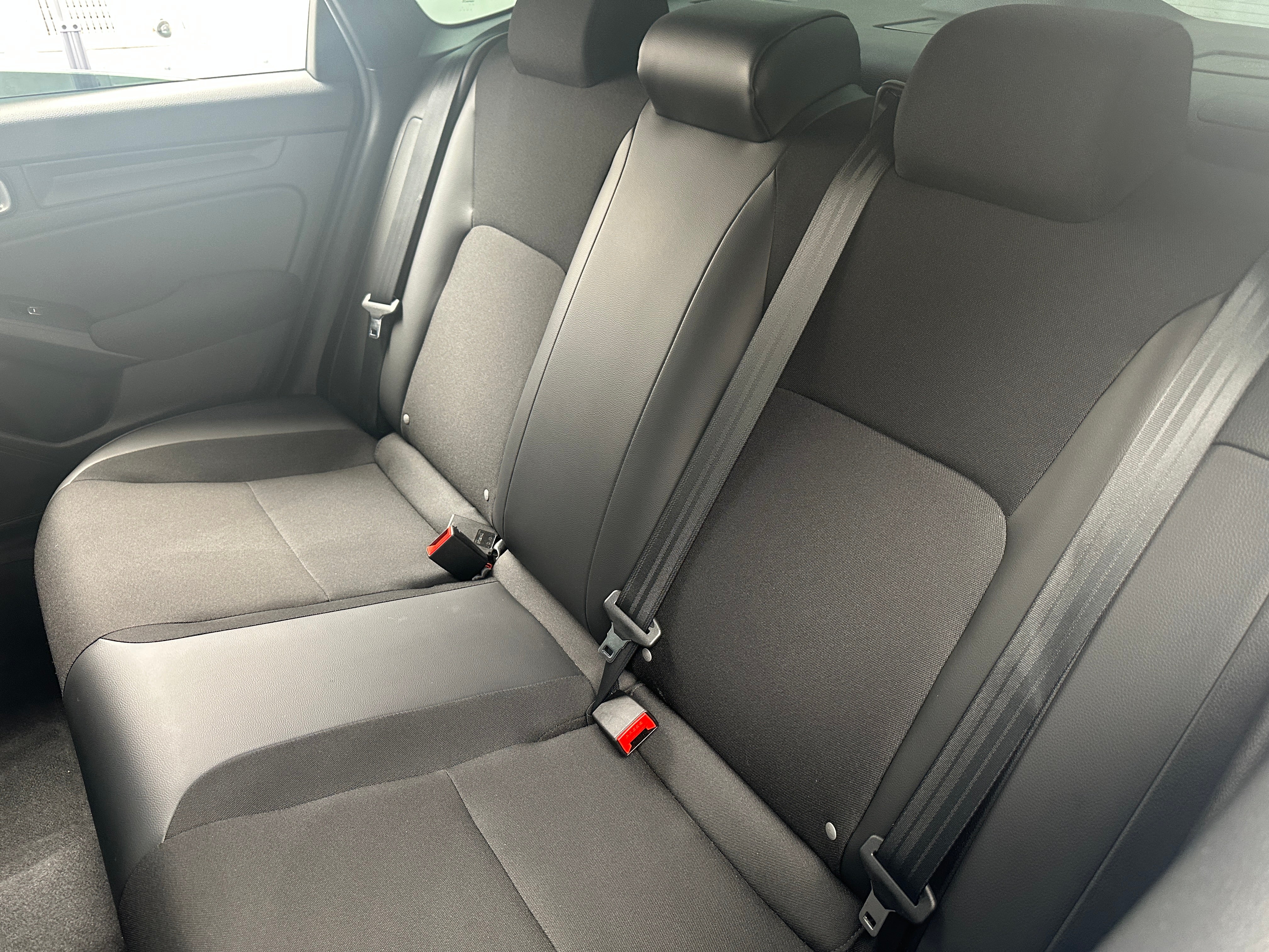 2024 Honda Civic Sport 6