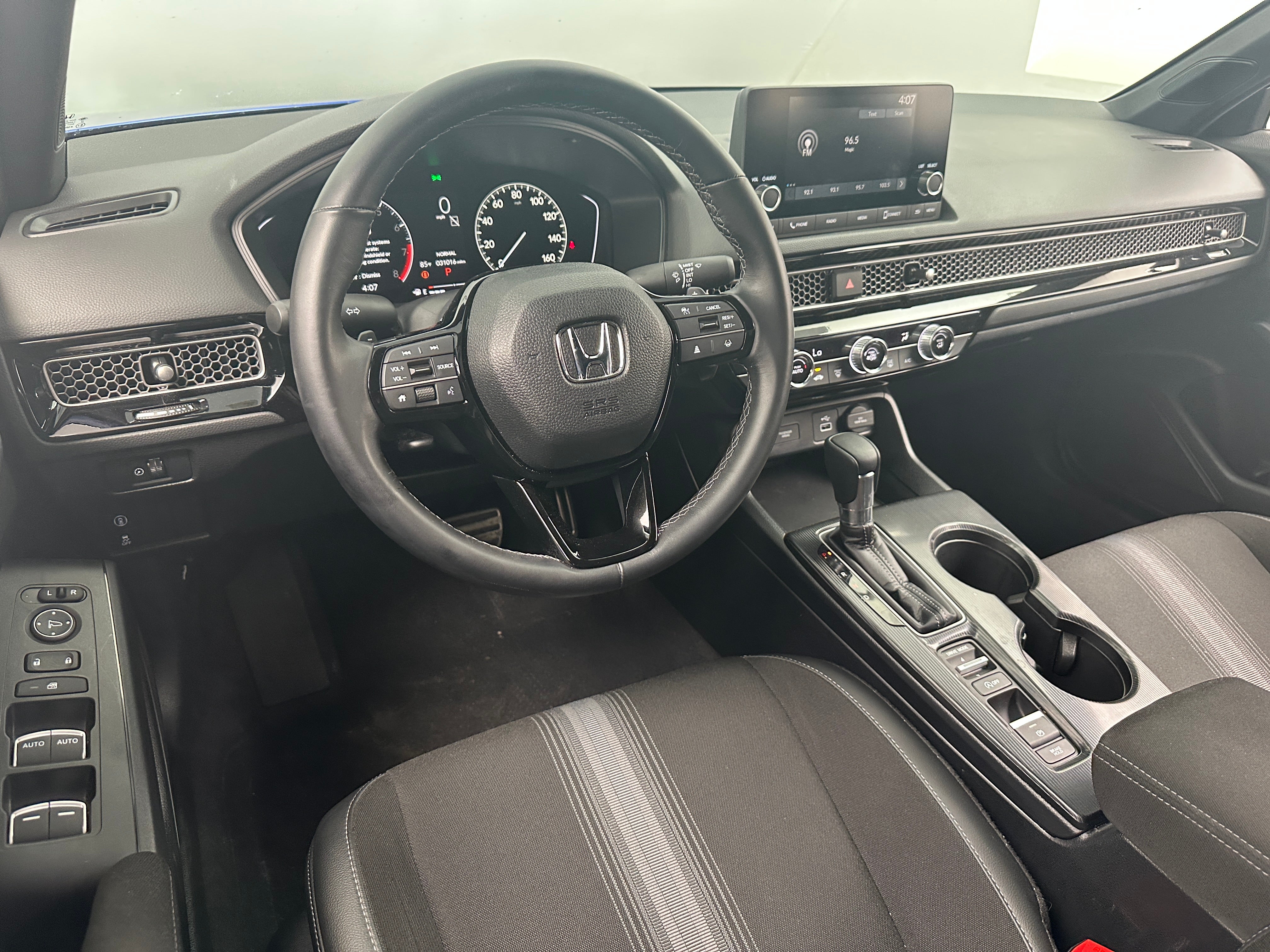 2024 Honda Civic Sport 3