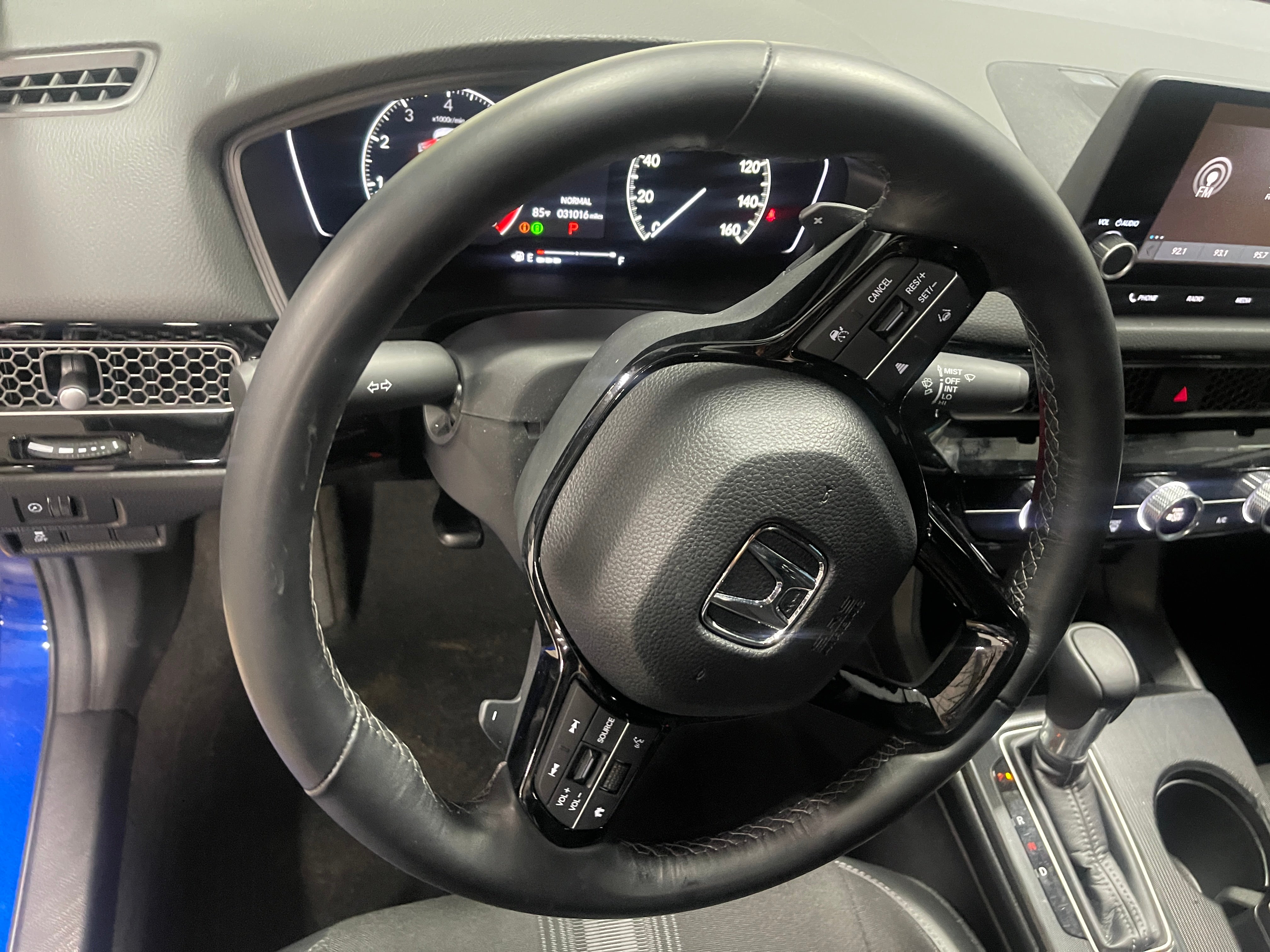 2024 Honda Civic Sport 5