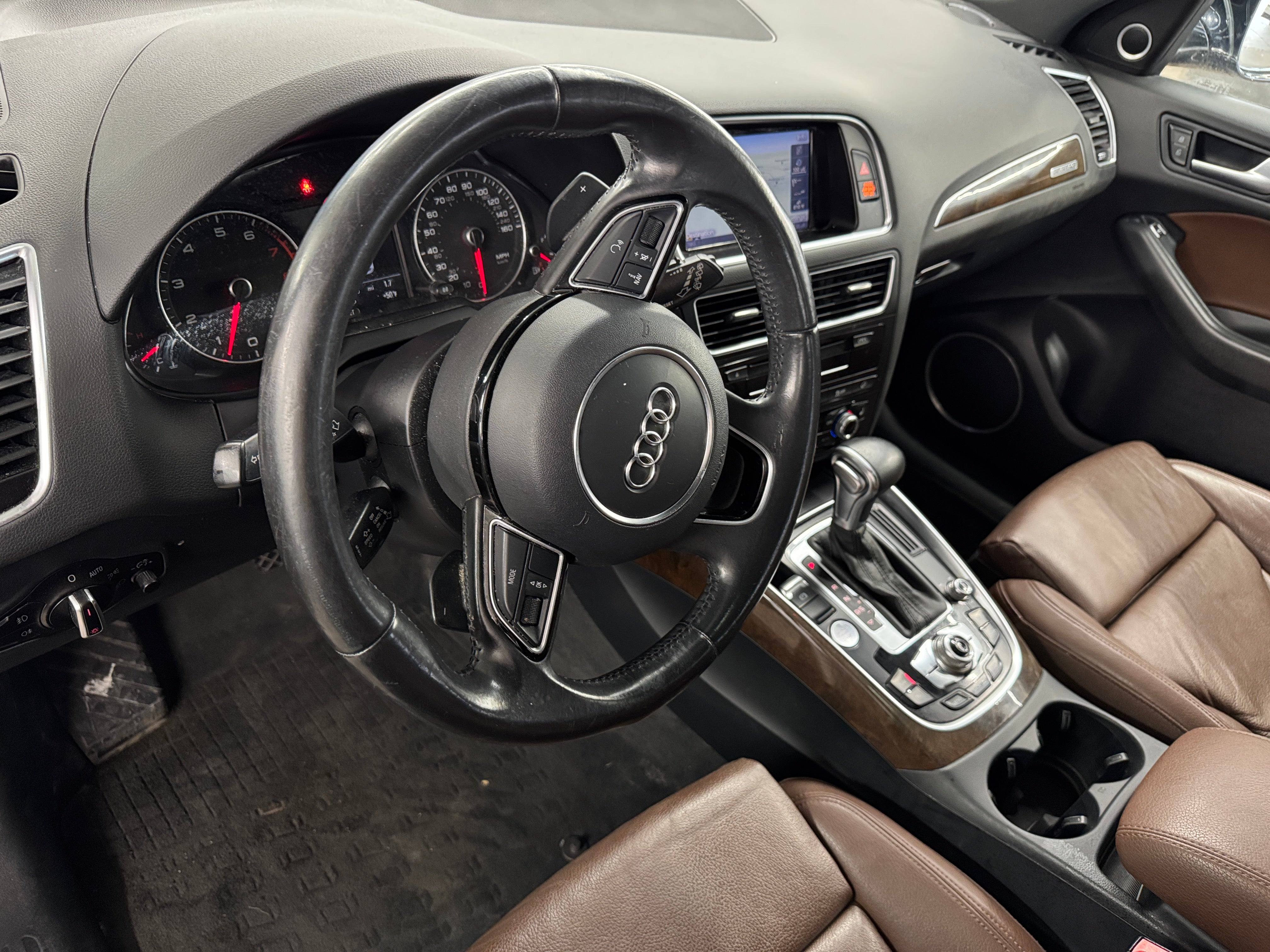 2016 Audi Q5 Premium Plus 2