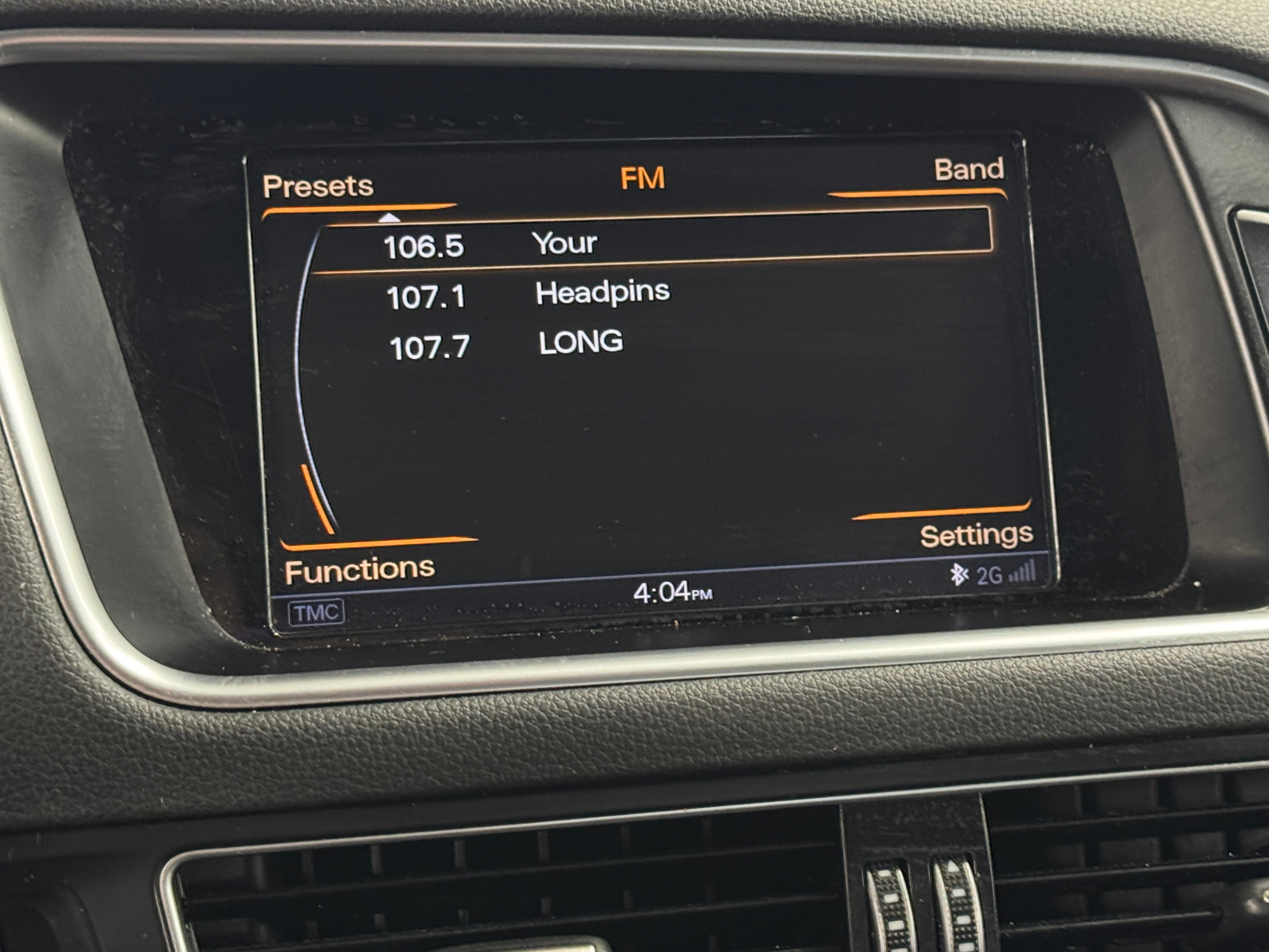 2016 Audi Q5 Premium Plus 3