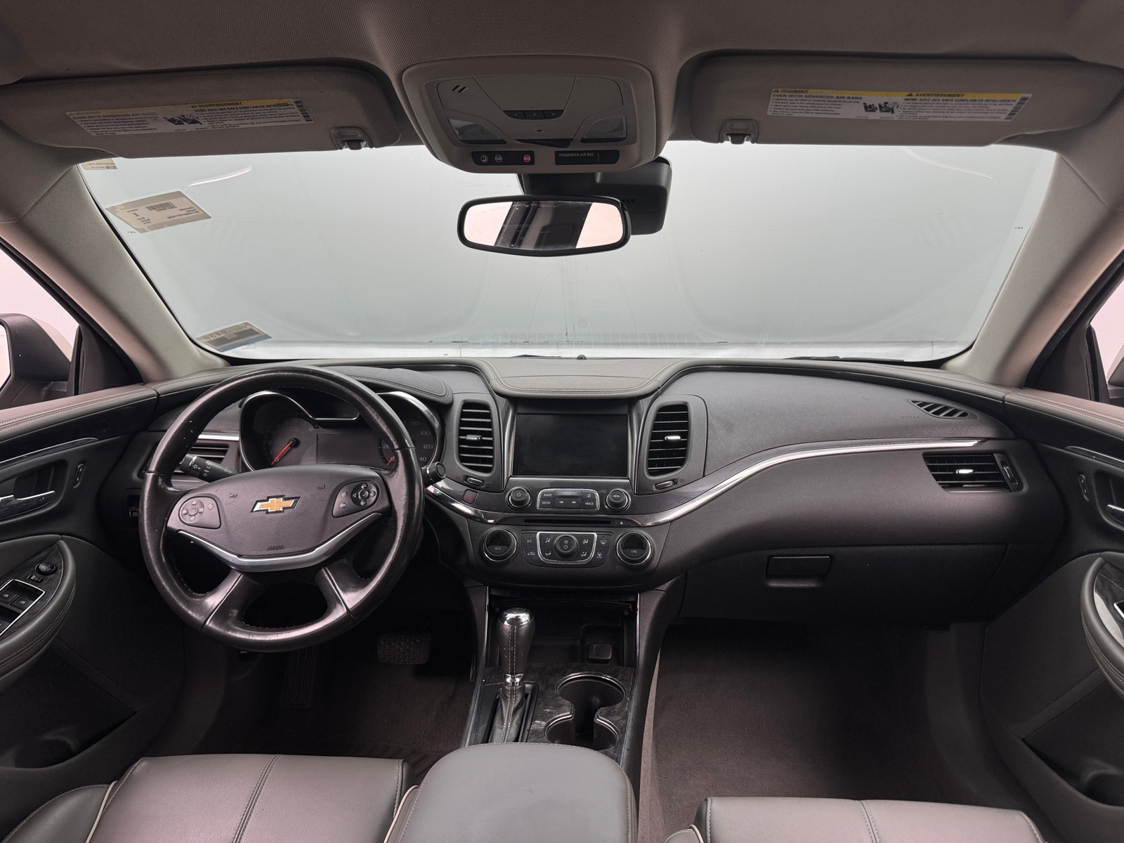 Thumbnail: 2014 Chevrolet Impala - 3