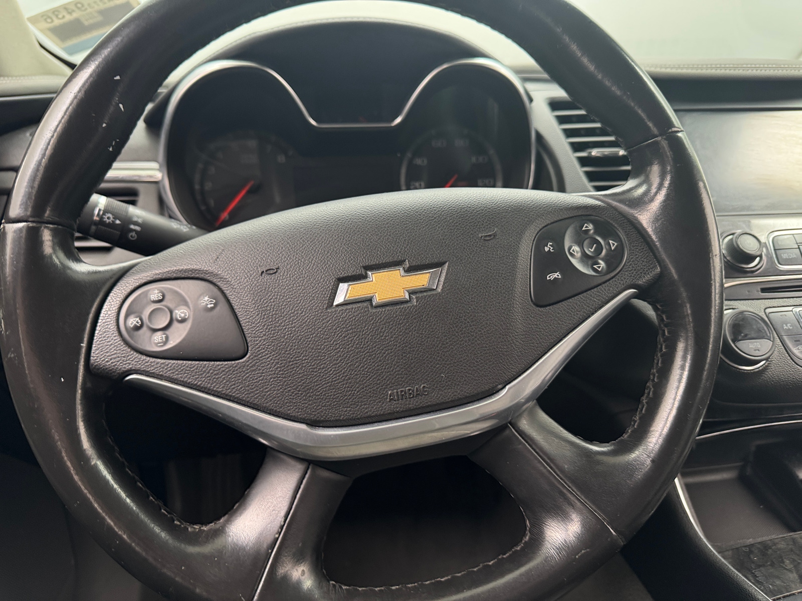 Thumbnail: 2014 Chevrolet Impala - 5