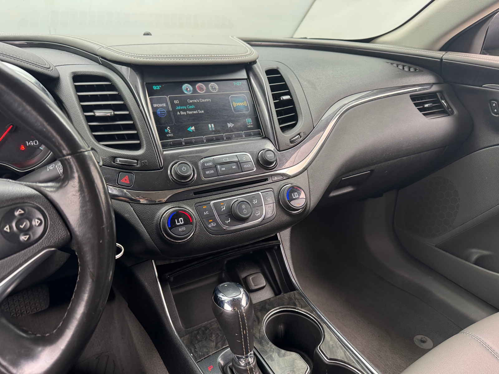 Thumbnail: 2014 Chevrolet Impala - 4