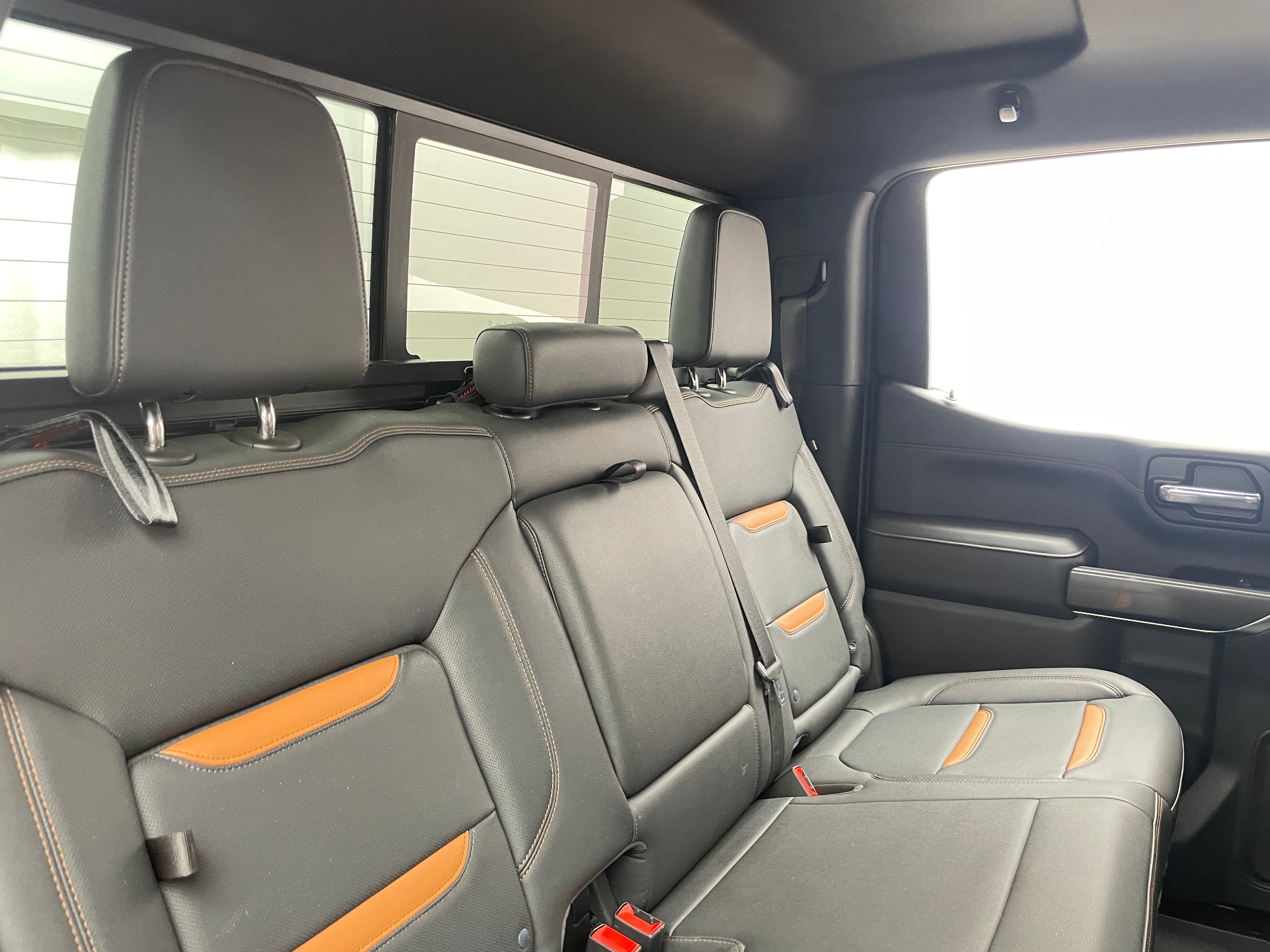2022 GMC Sierra 1500 AT4 5