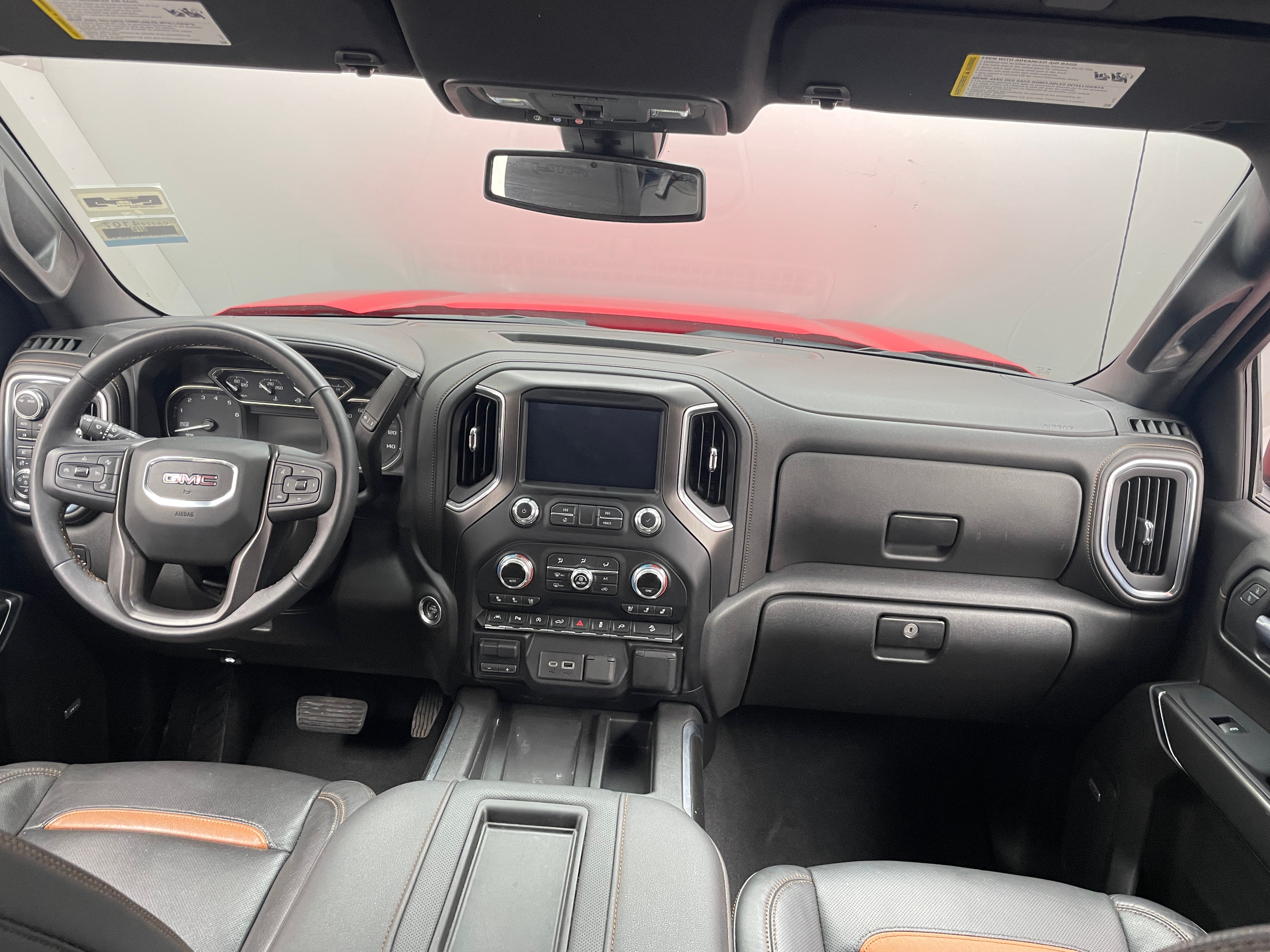 2022 GMC Sierra 1500 AT4 2