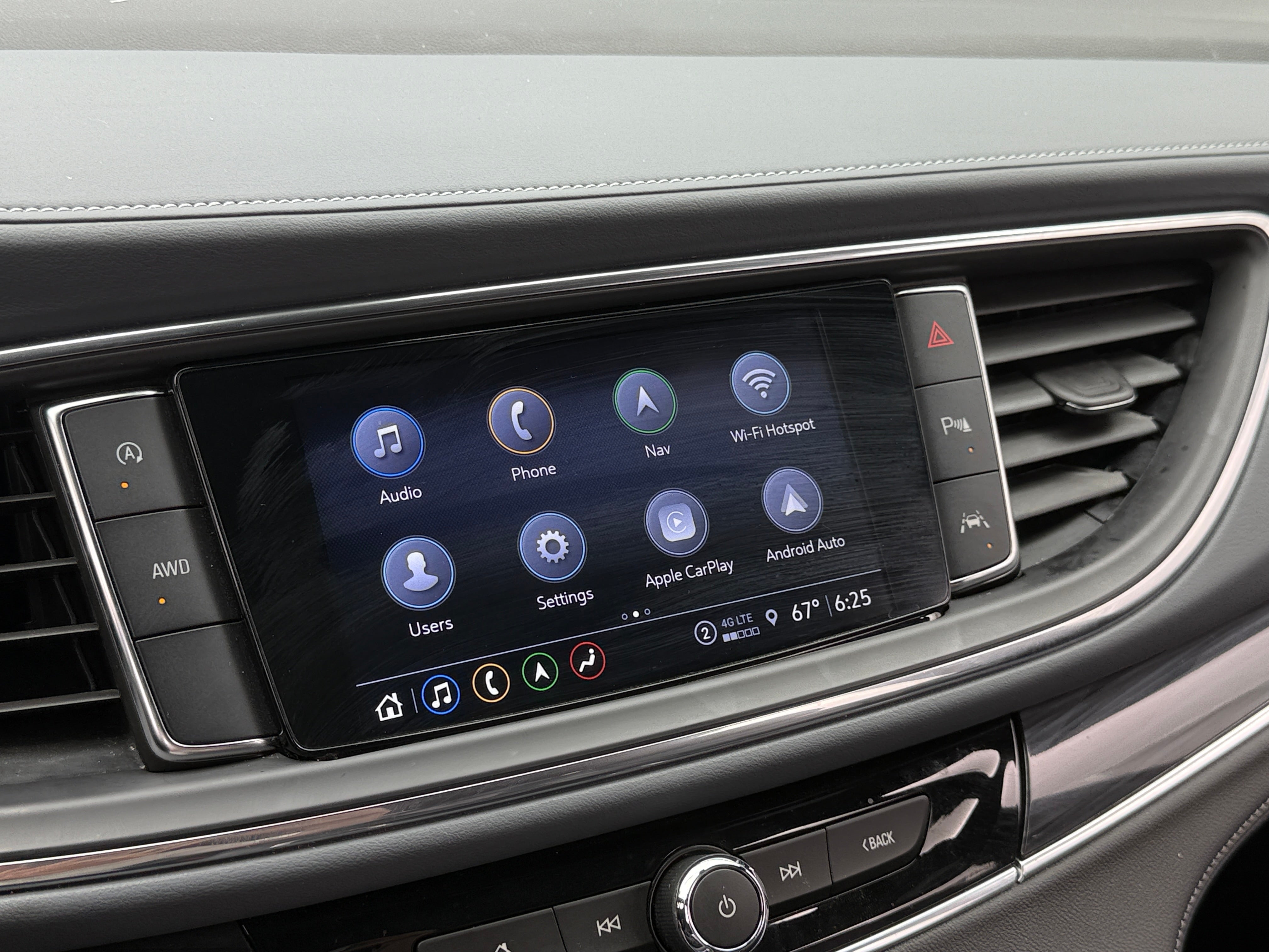 2024 Buick Enclave Premium 4