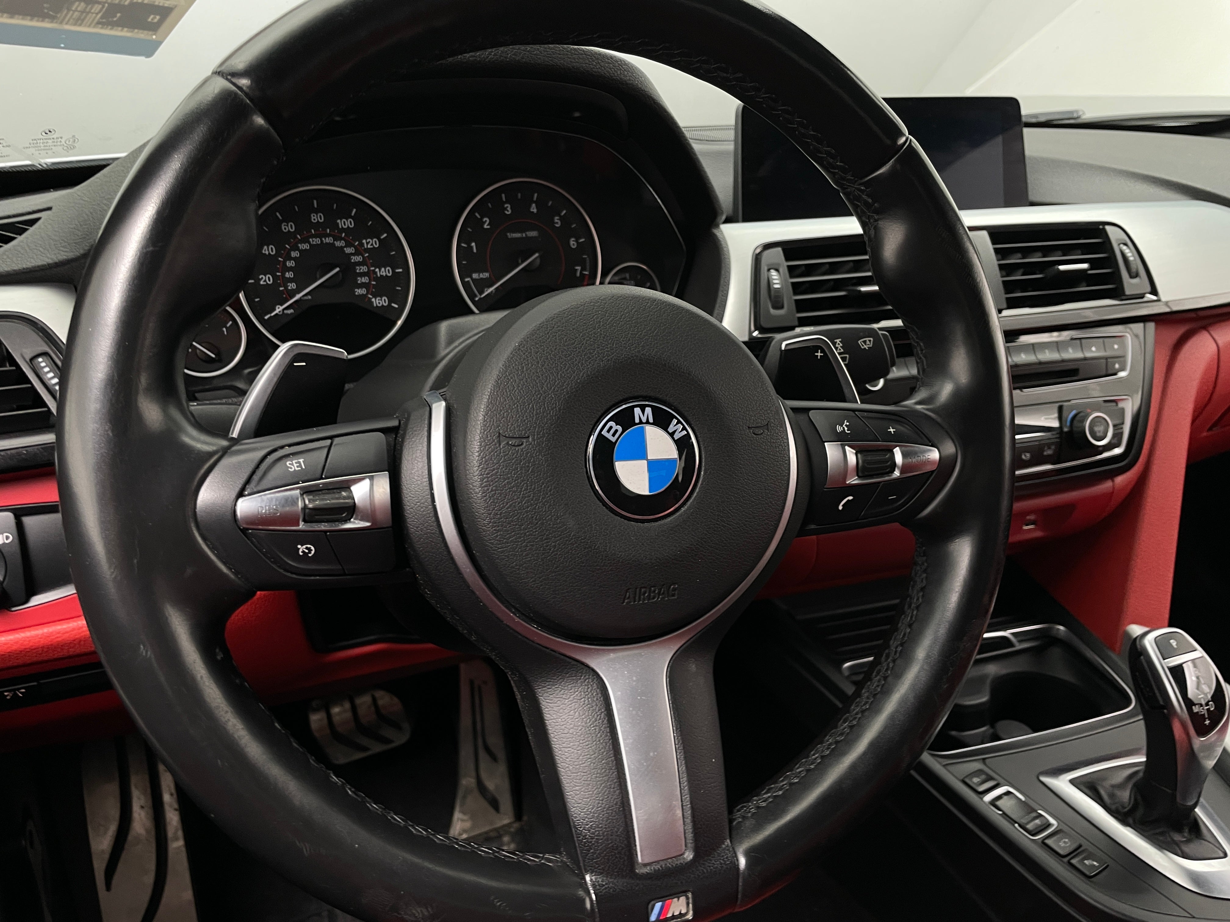 2017 BMW 4 Series 430i 5