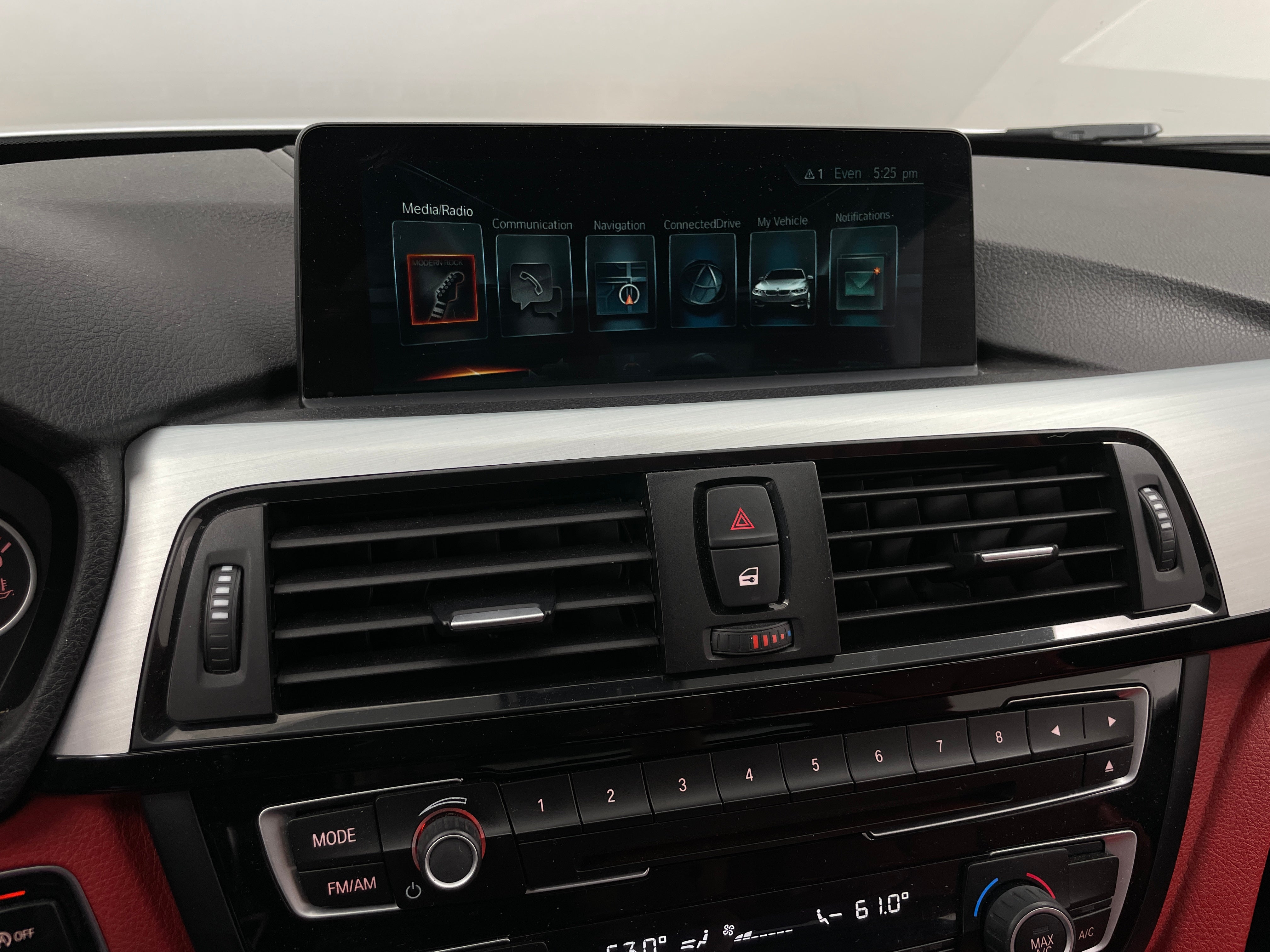 2017 BMW 4 Series 430i 4