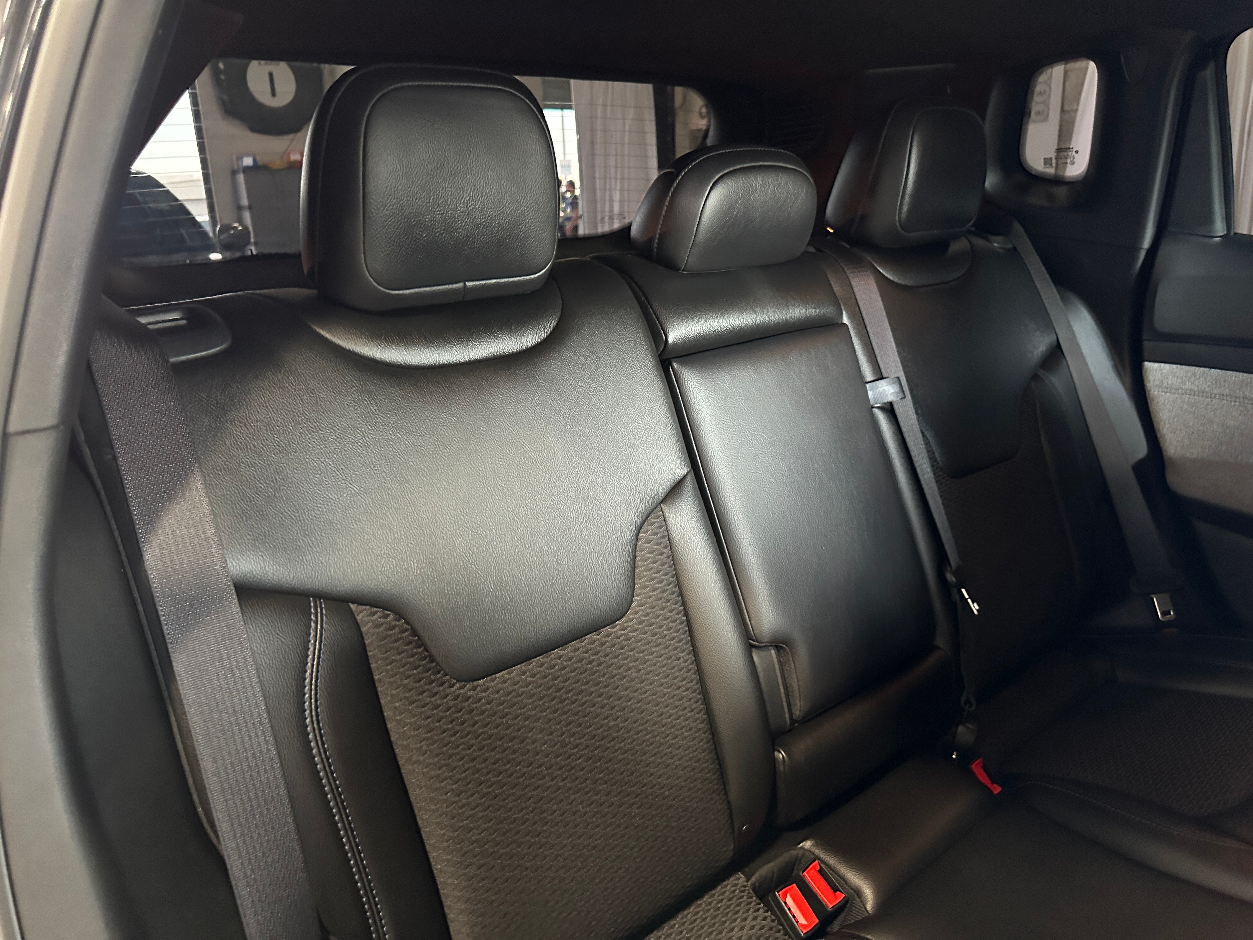 2024 Jeep Compass Latitude 5