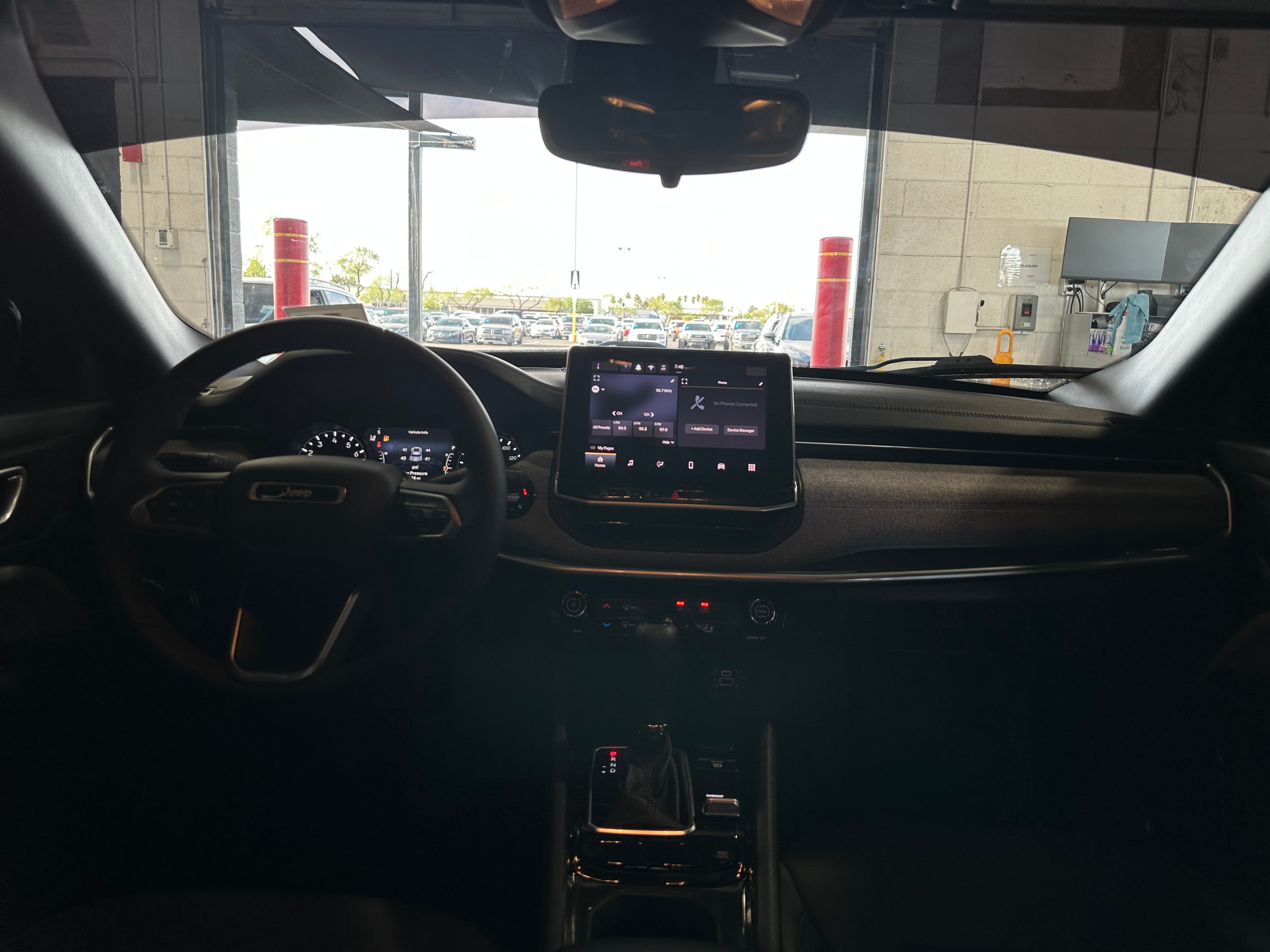 2024 Jeep Compass Latitude 2