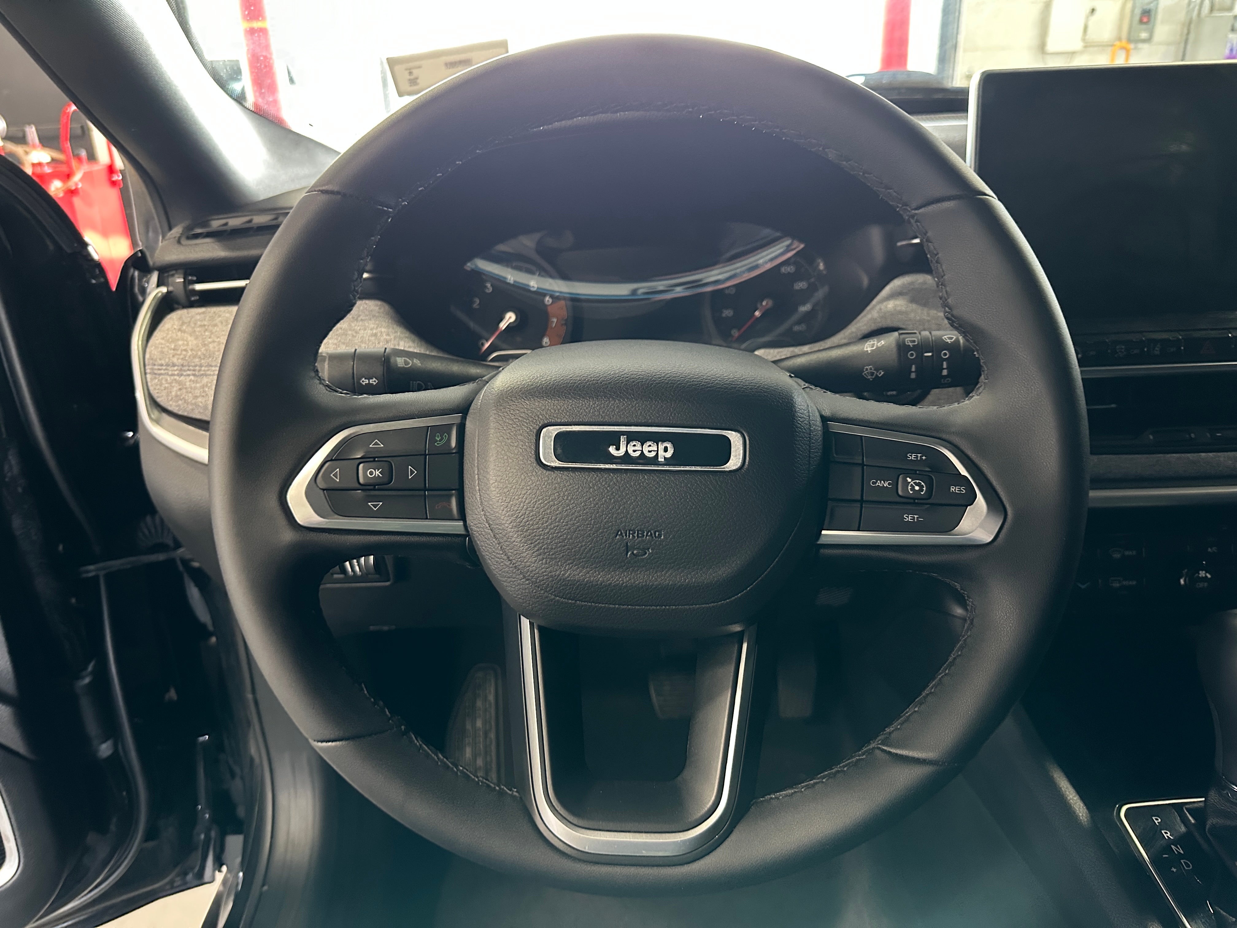 2024 Jeep Compass Latitude 4