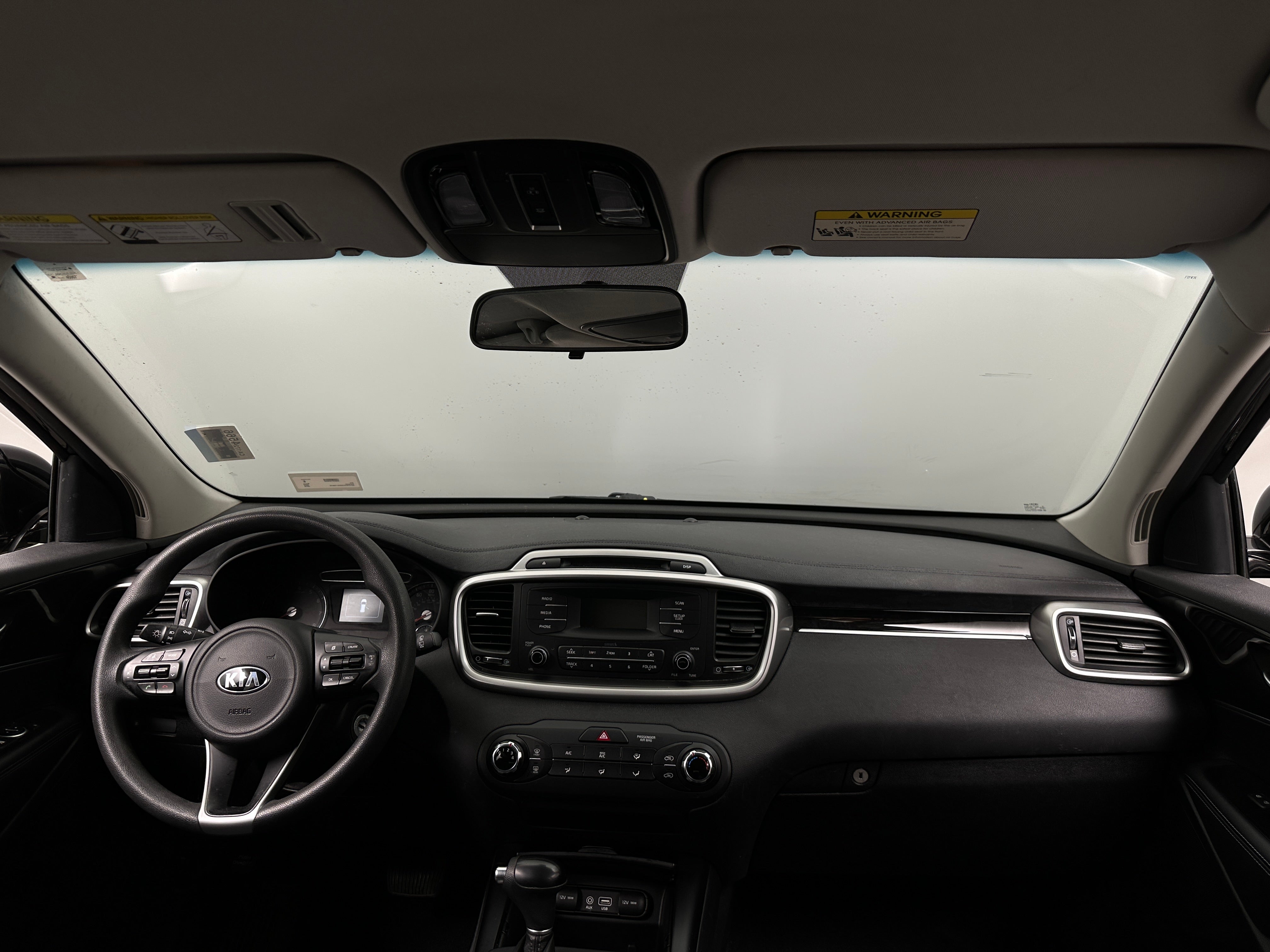 2016 Kia Sorento L 3