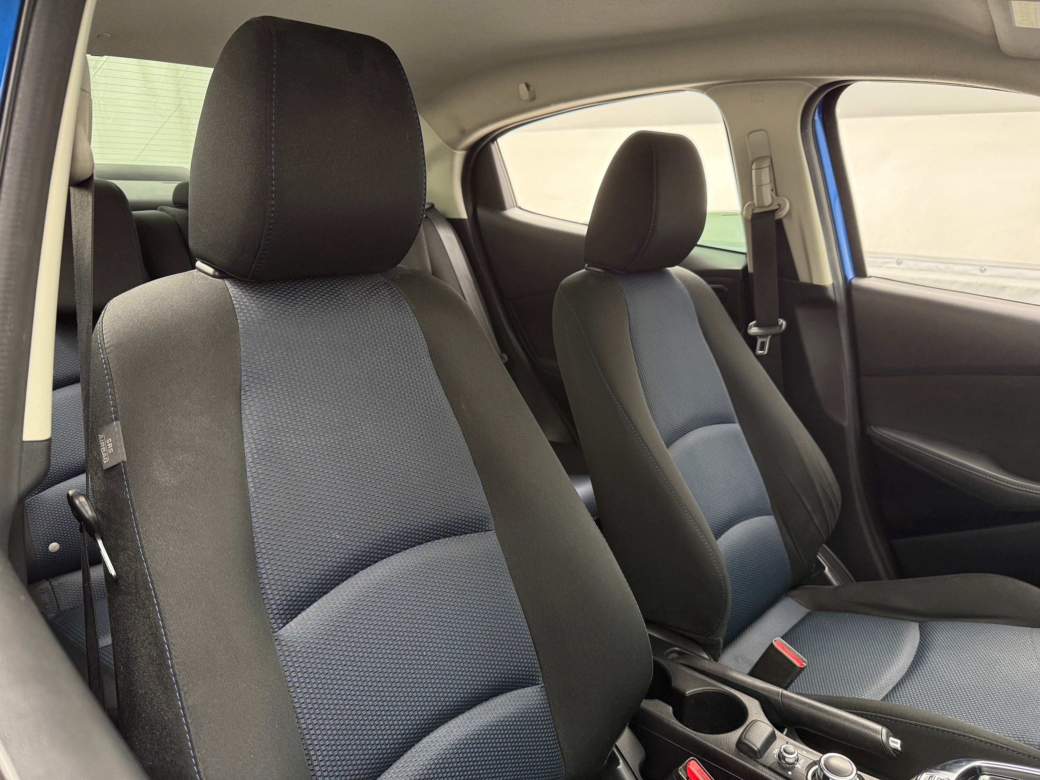 2017 Toyota Yaris iA Base 2