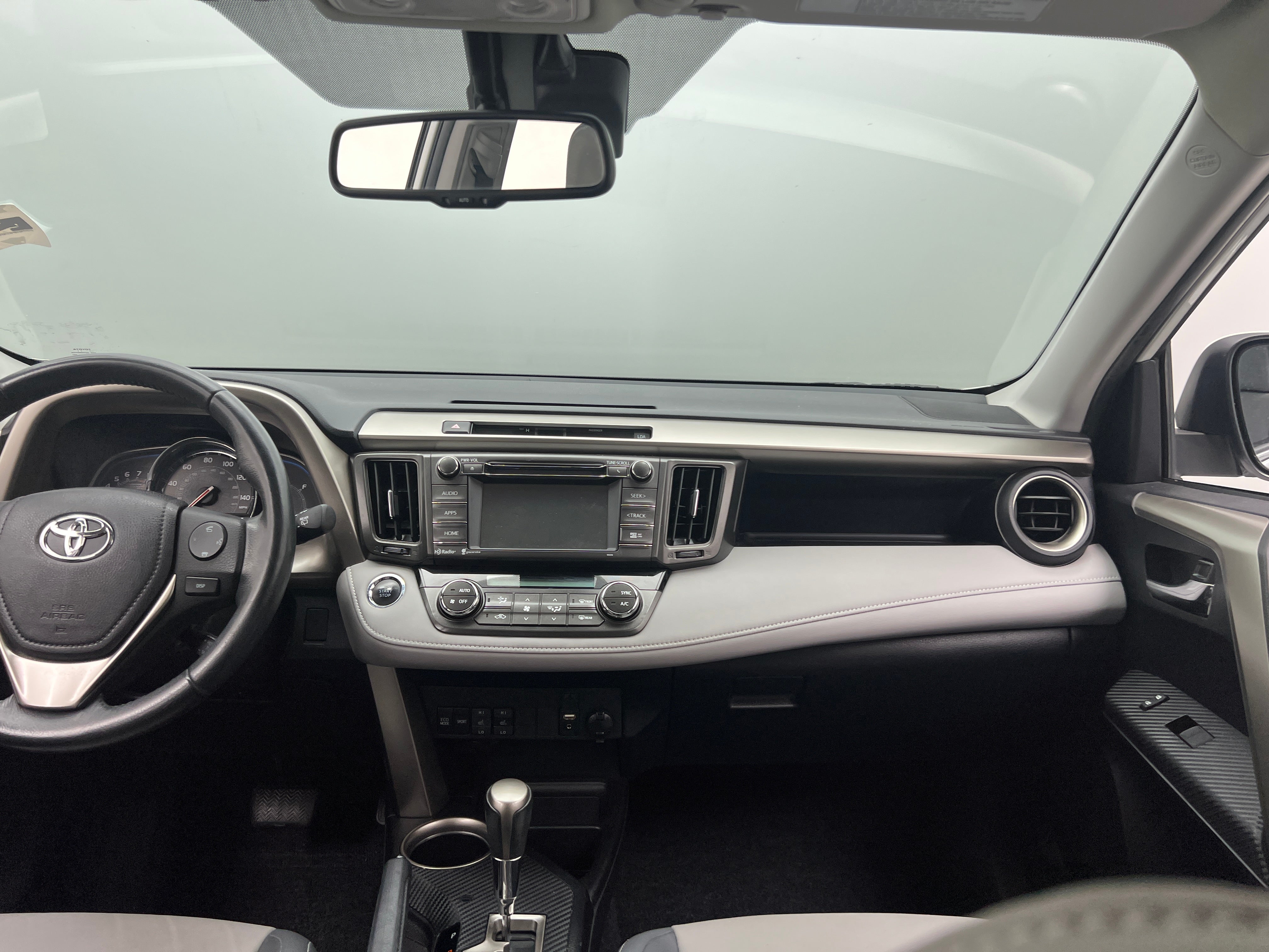 2015 Toyota RAV4 Limited 3