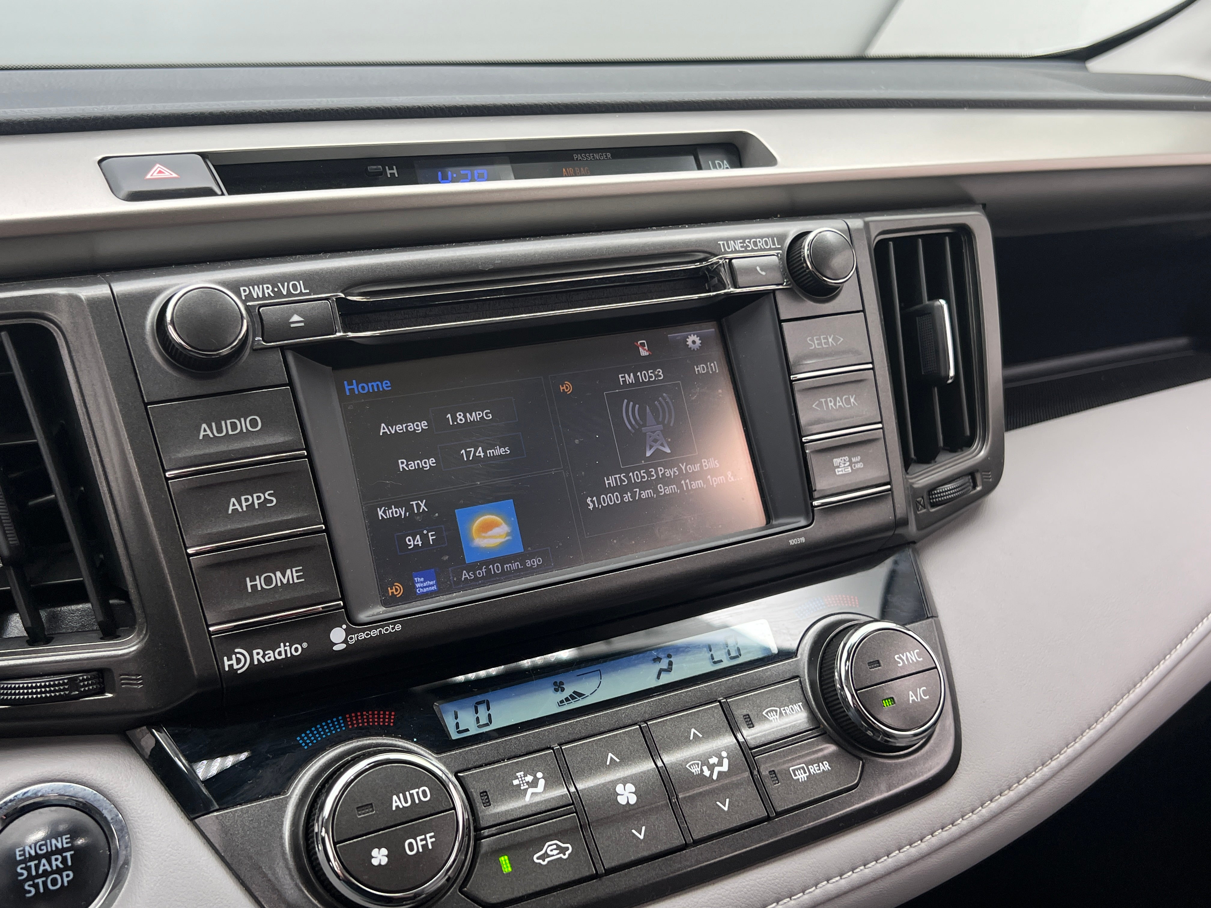 2015 Toyota RAV4 Limited 4