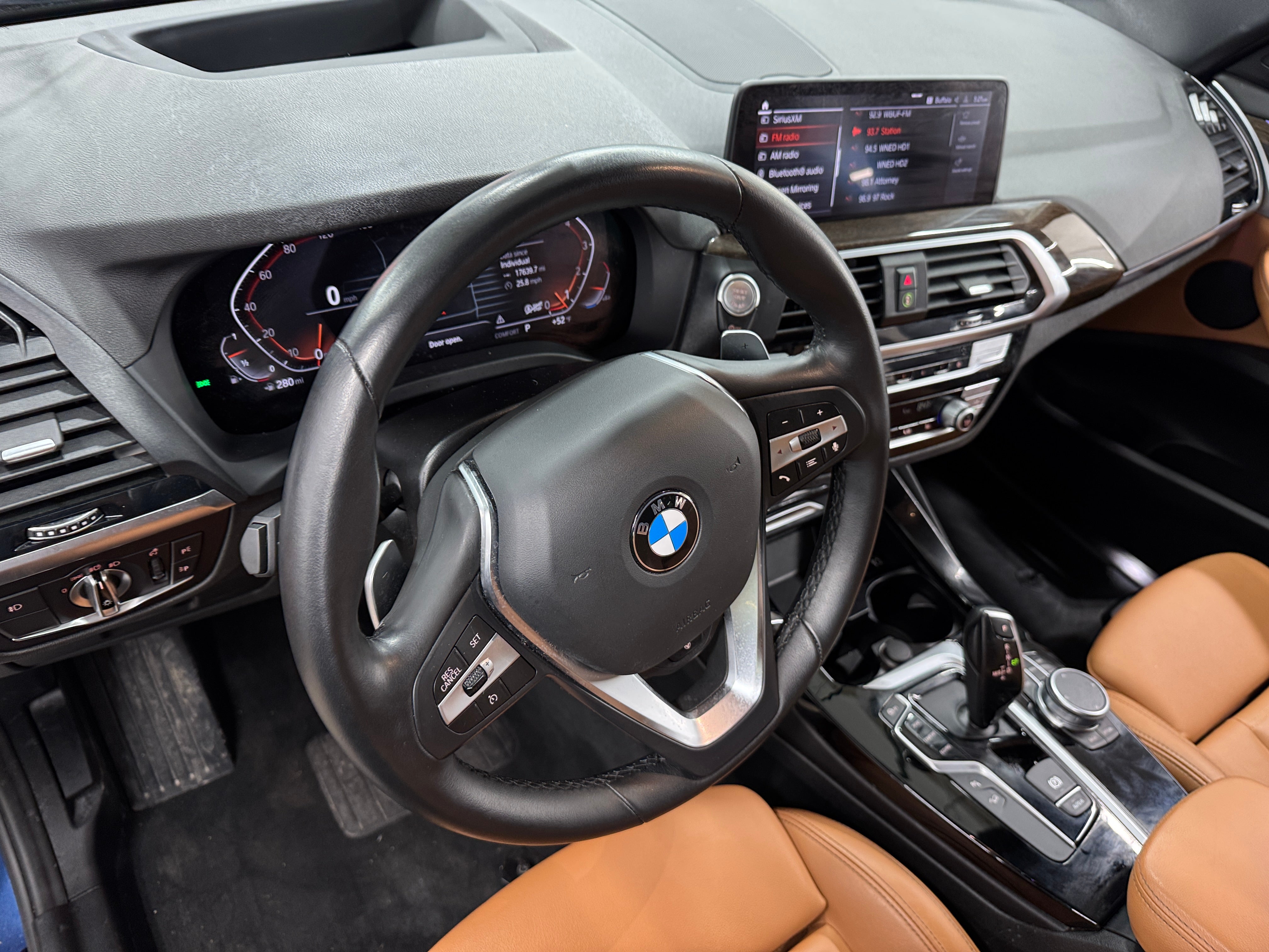 2021 BMW X3 xDrive30i 2