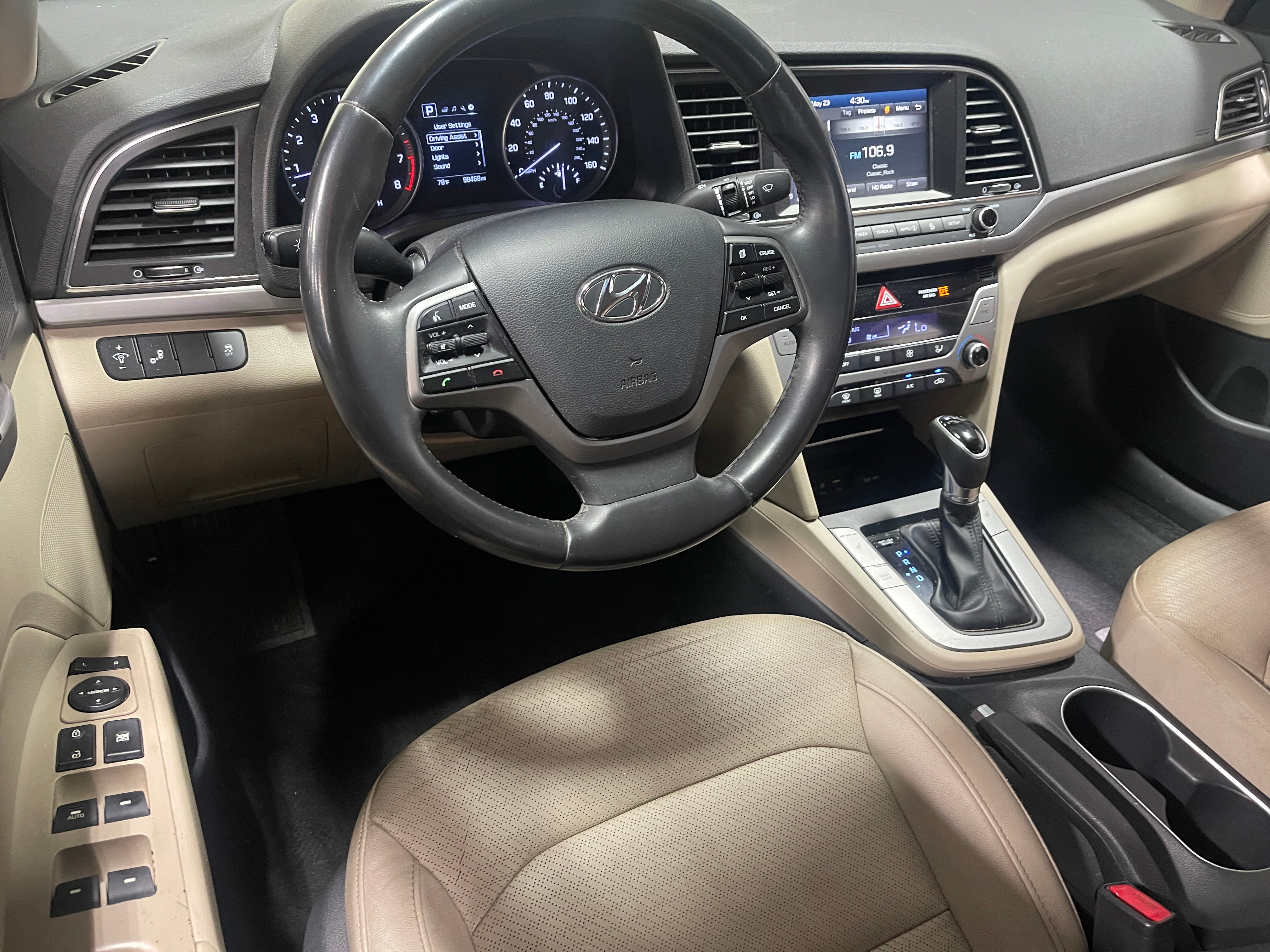 2017 Hyundai Elantra Limited Edition 2