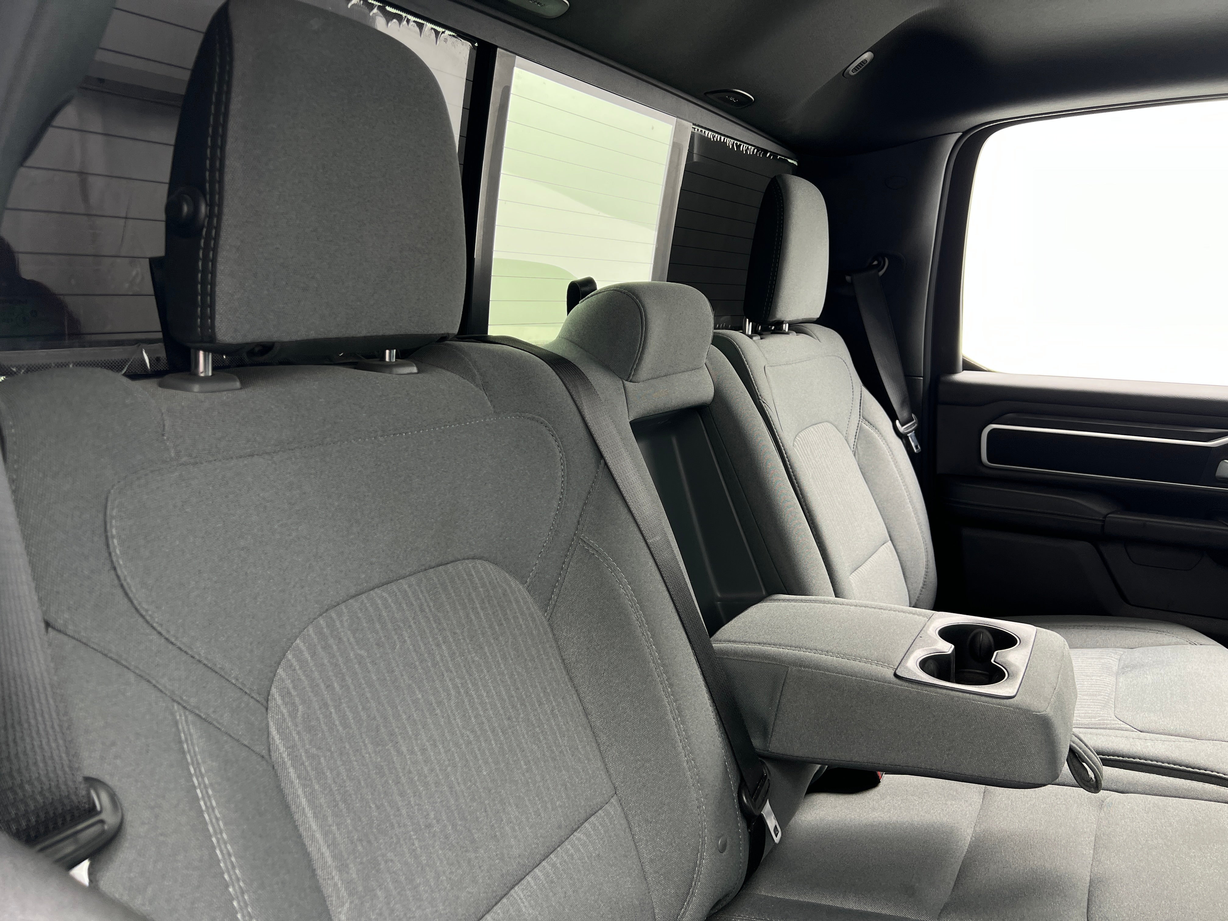 2023 RAM 1500 Big Horn 6