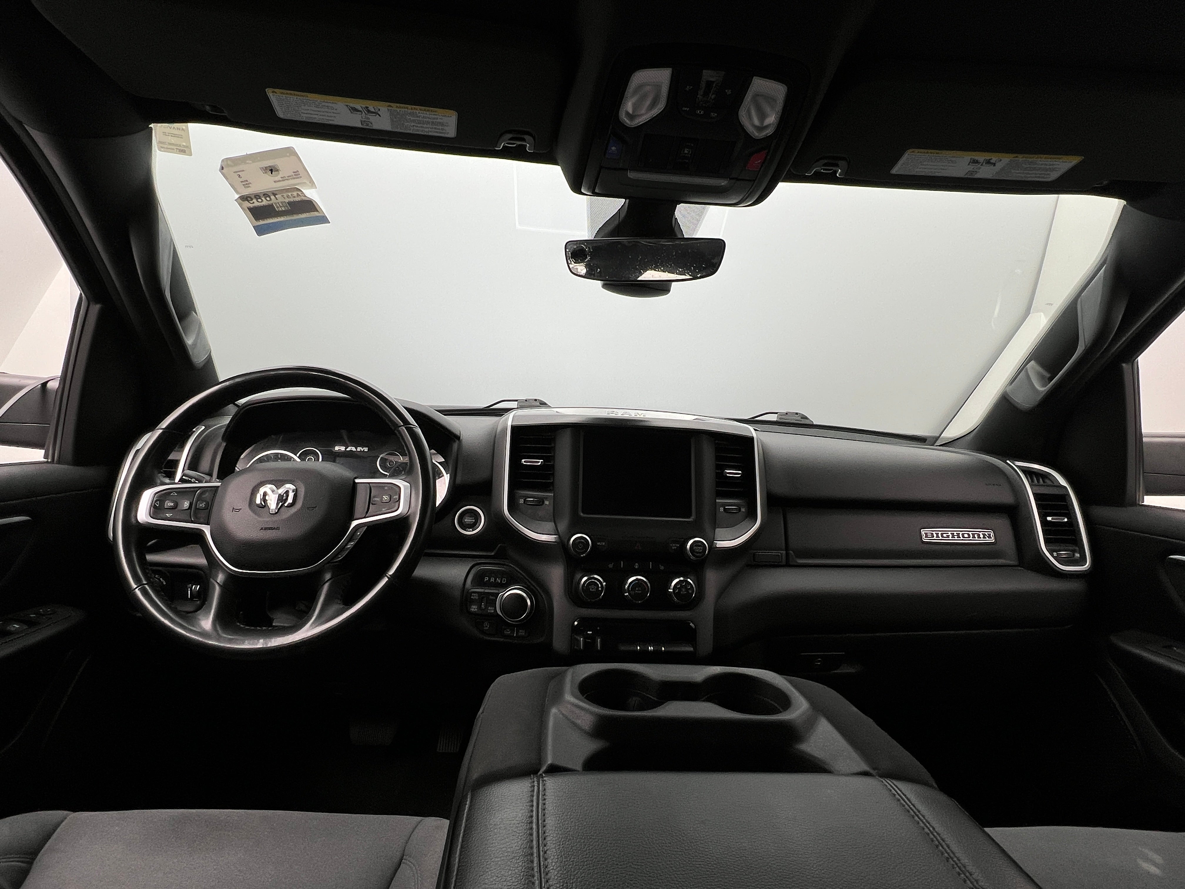 2023 RAM 1500 Big Horn 3