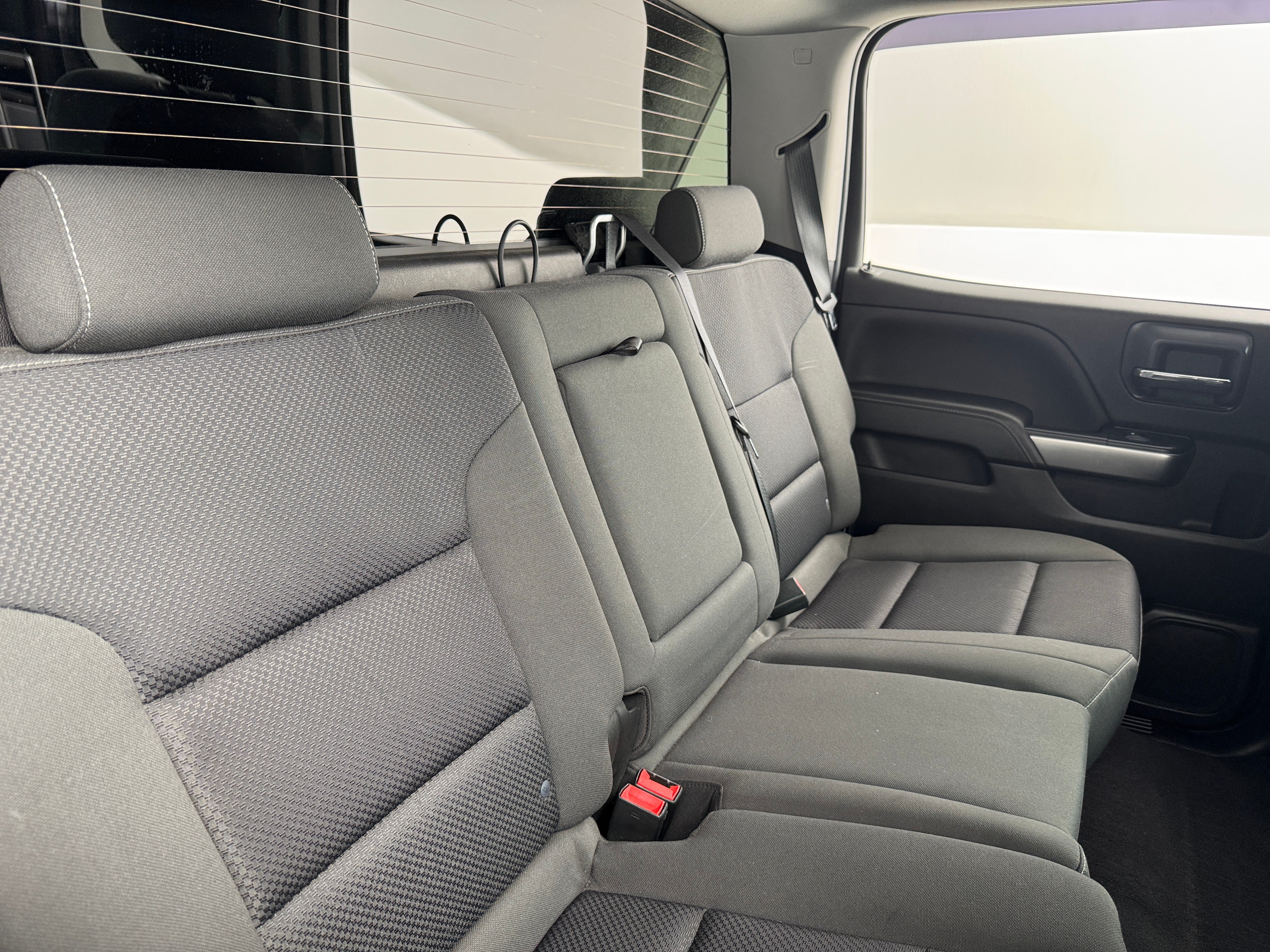 2018 Chevrolet Silverado 1500 LT 6