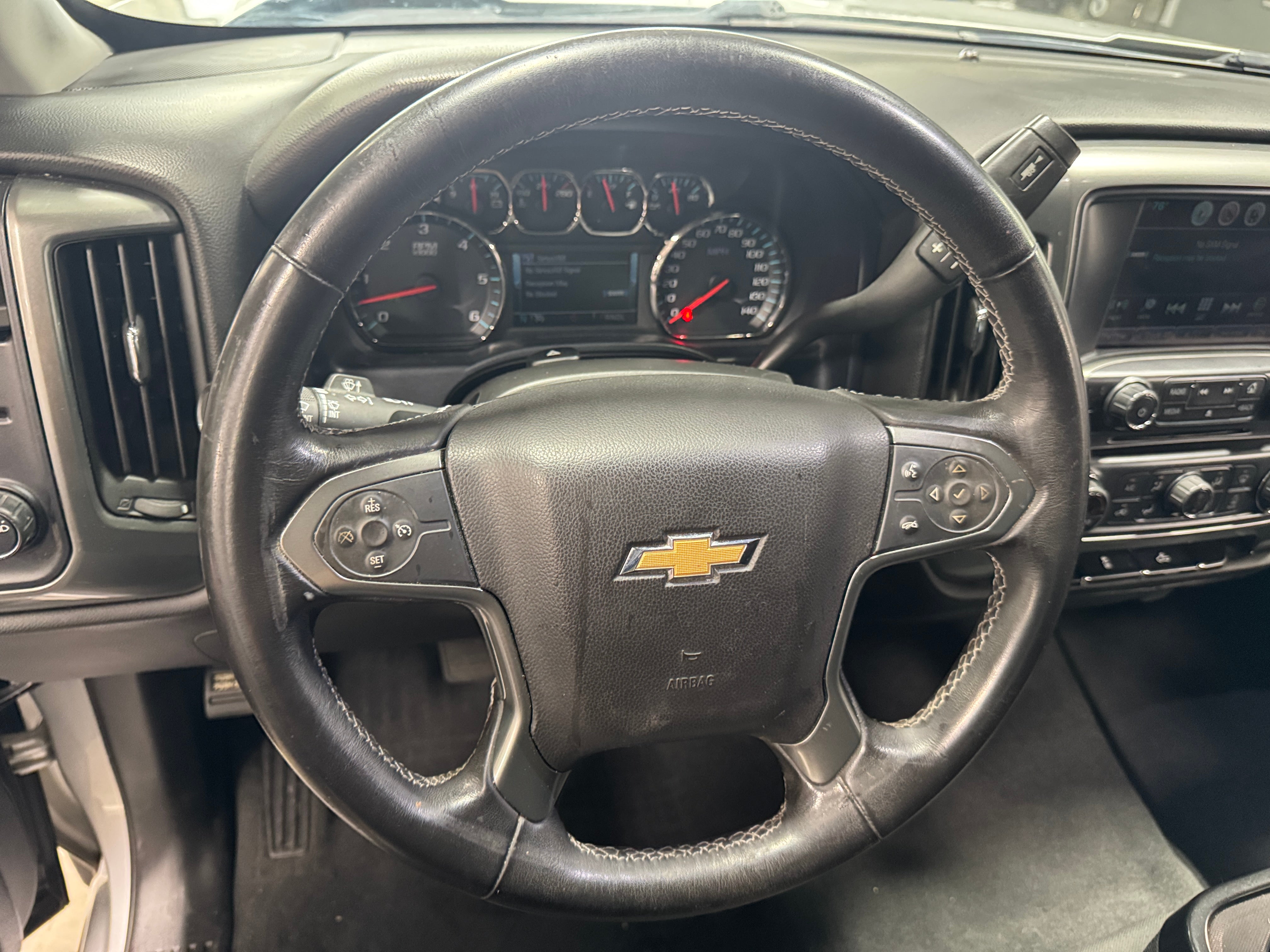 2018 Chevrolet Silverado 1500 LT 5