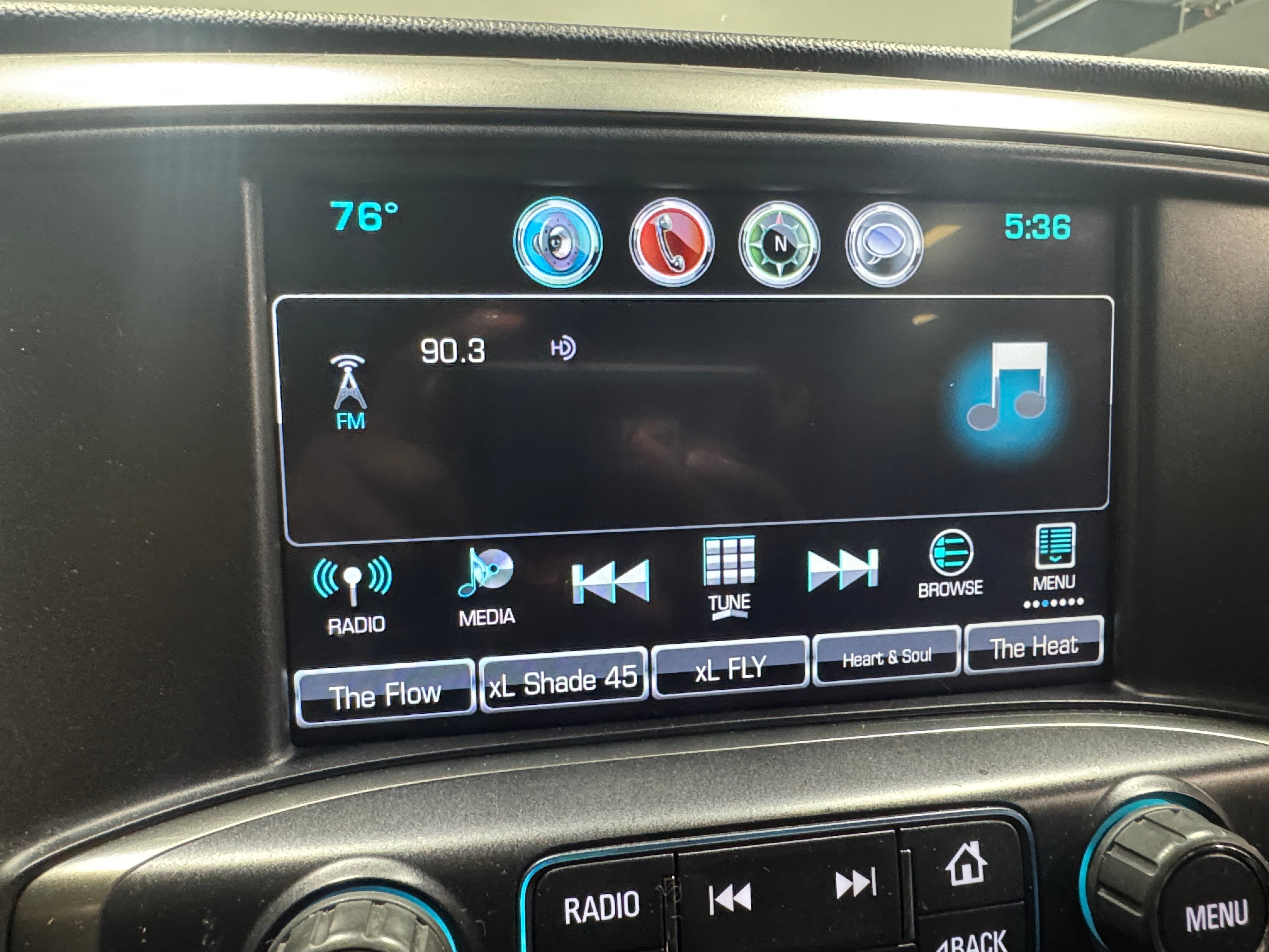 2018 Chevrolet Silverado 1500 LT 4