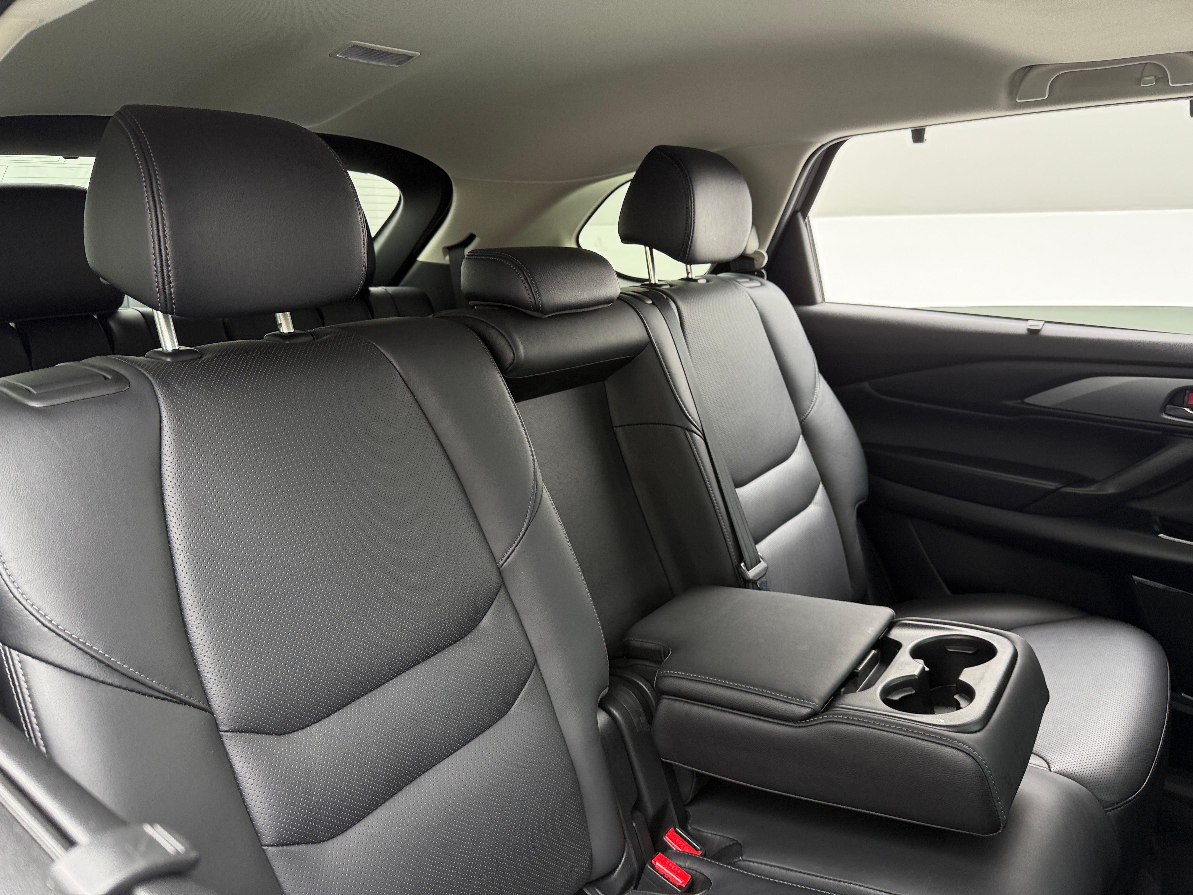 2021 Mazda CX-9 Touring 5