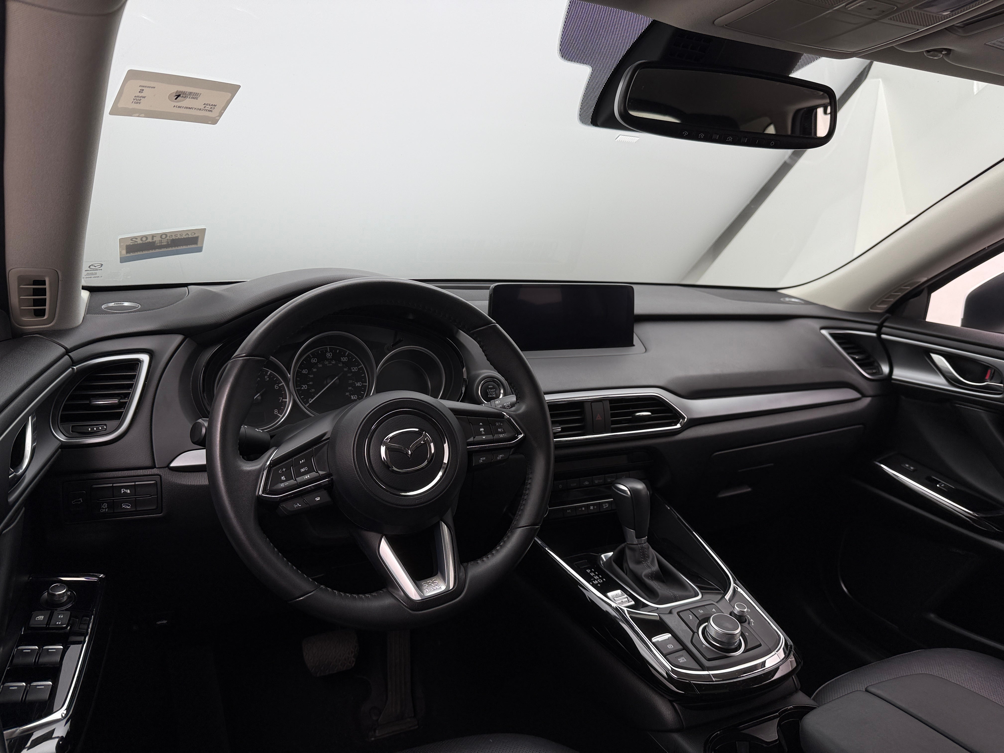2021 Mazda CX-9 Touring 2